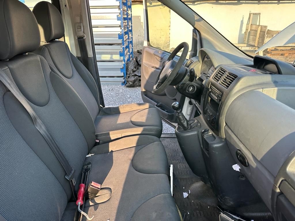 CITROEN Jumpy 2.0 HDi L1H1-image-10