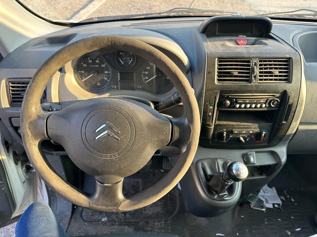 CITROEN Jumpy 2.0 HDi L1H1-image-8