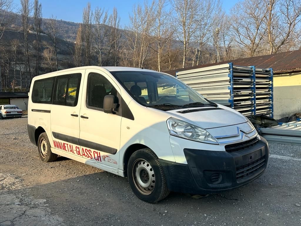 CITROEN Jumpy 2.0 HDi L1H1-image-6
