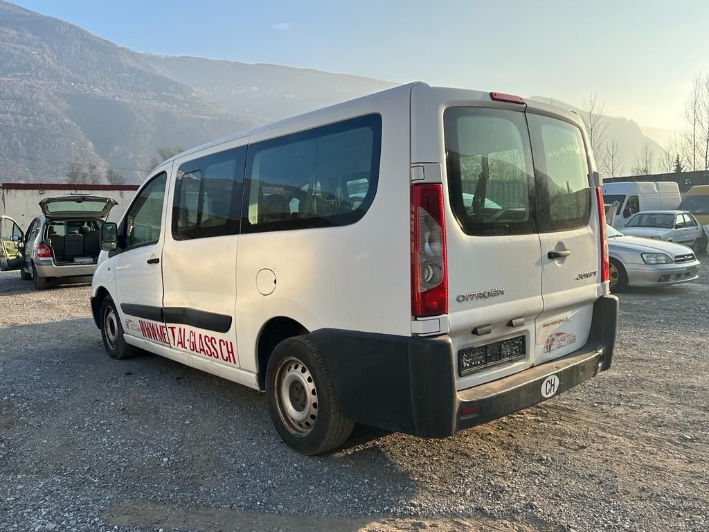 CITROEN Jumpy 2.0 HDi L1H1-image-5