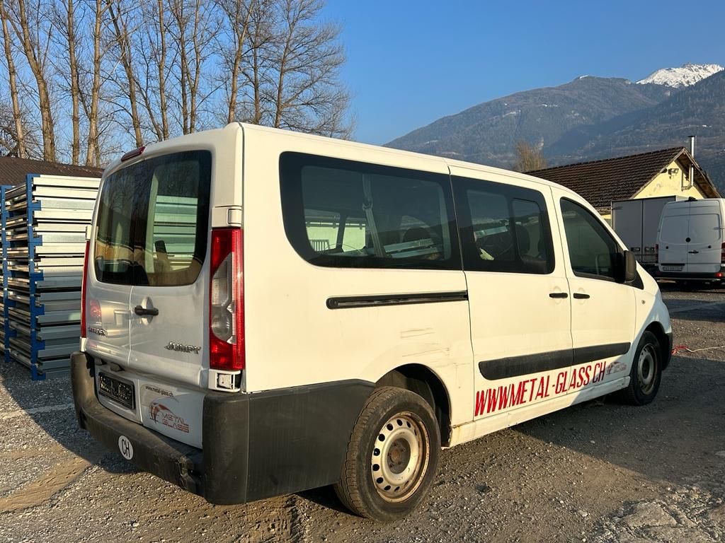 CITROEN Jumpy 2.0 HDi L1H1-image-1
