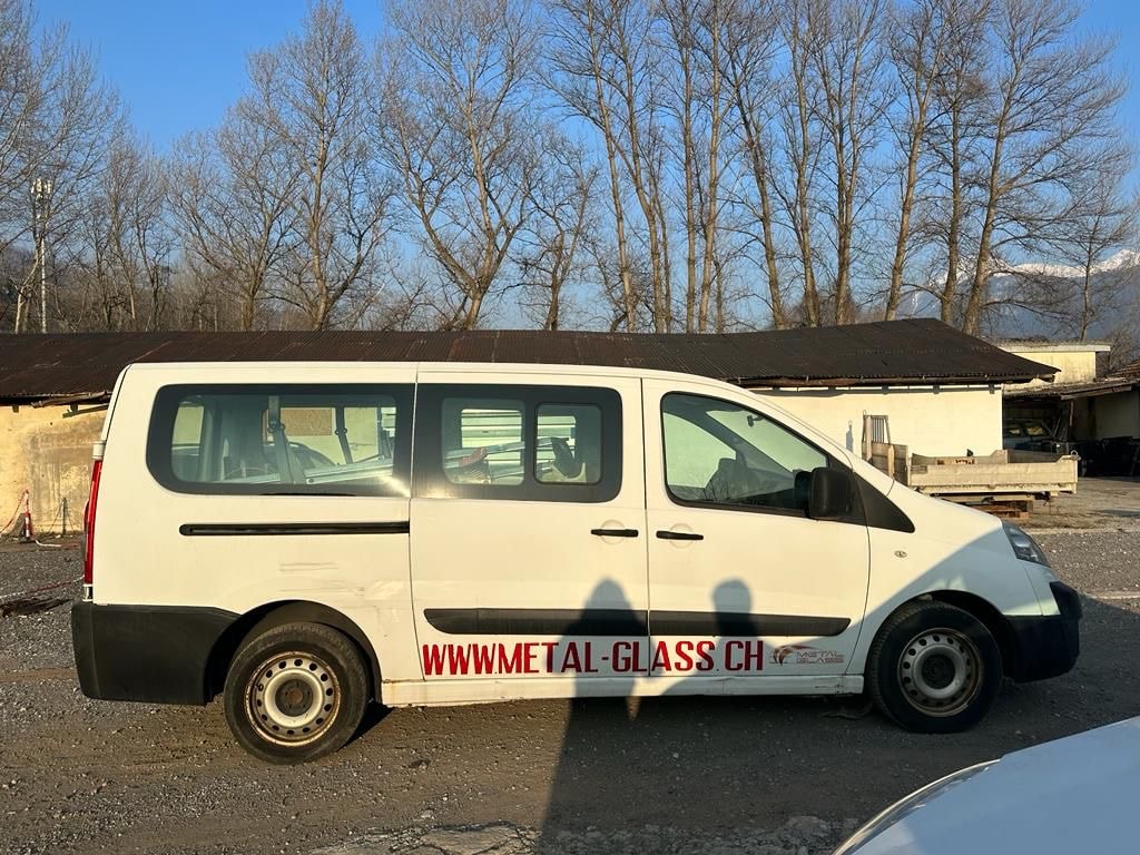 CITROEN Jumpy 2.0 HDi L1H1-image-2