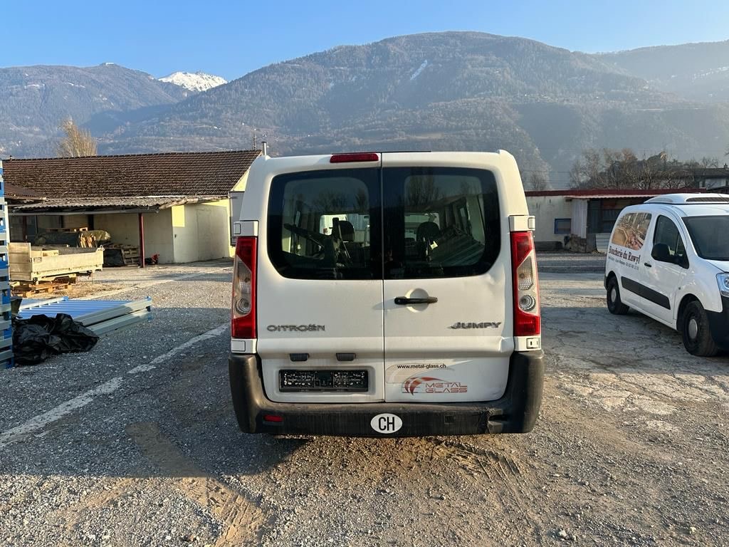CITROEN Jumpy 2.0 HDi L1H1-image-3