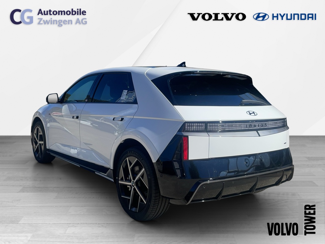 HYUNDAI Ioniq 5 N Line 84kWh 4WD-image-4
