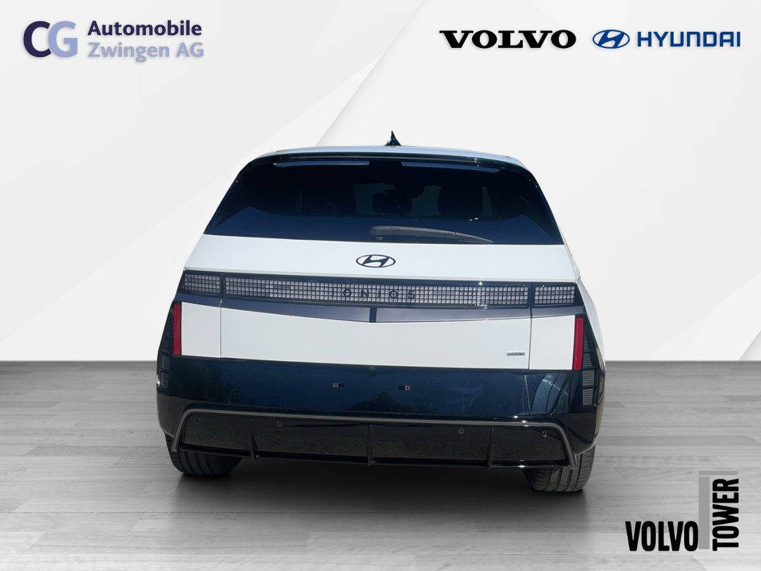 HYUNDAI Ioniq 5 N Line 84kWh 4WD-image-6
