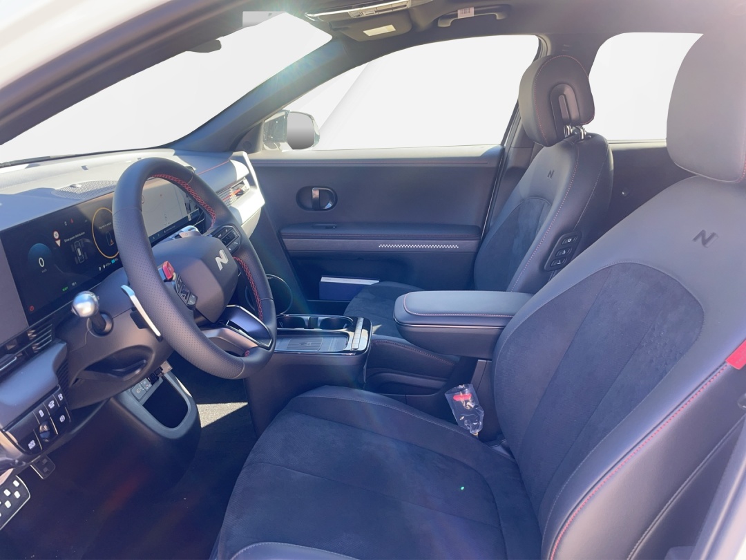 HYUNDAI Ioniq 5 N Line 84kWh 4WD-image-7