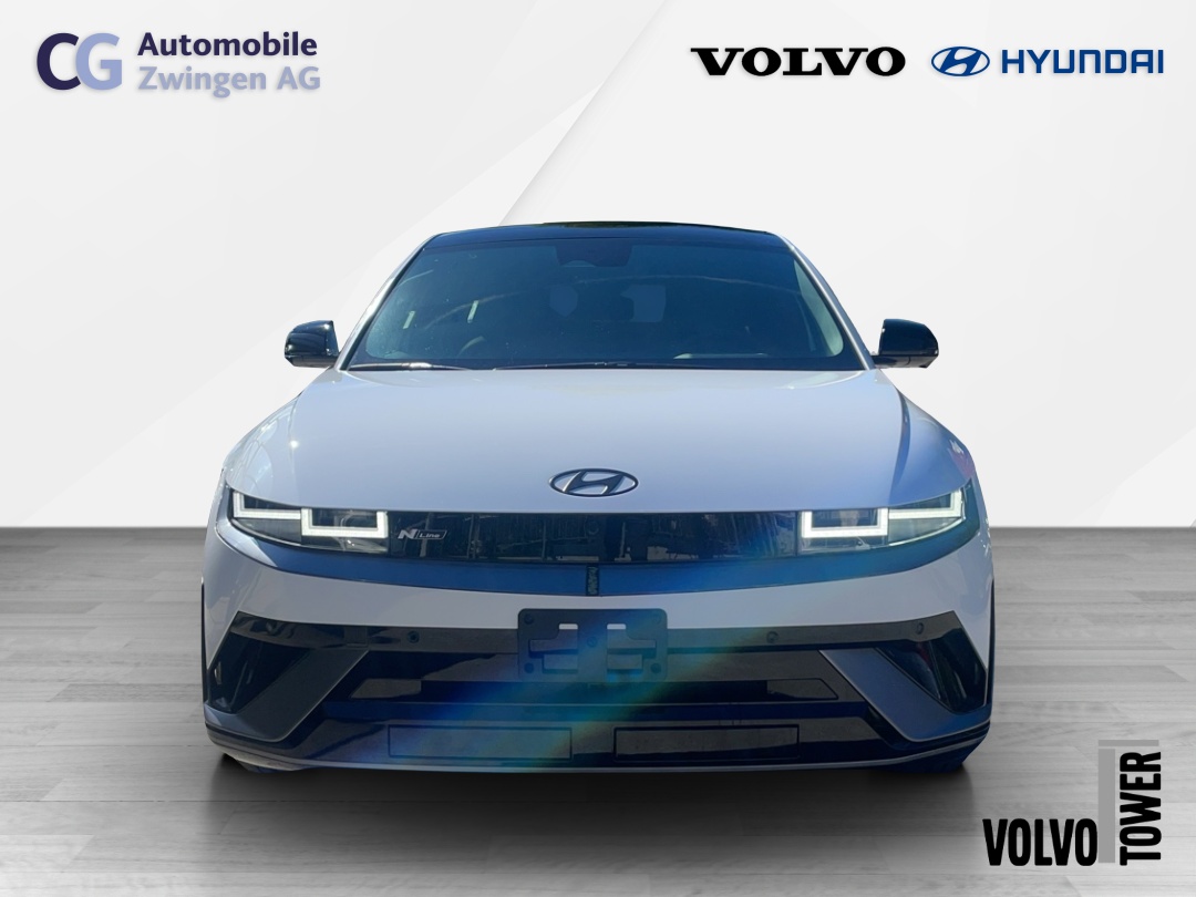 HYUNDAI Ioniq 5 N Line 84kWh 4WD-image-1