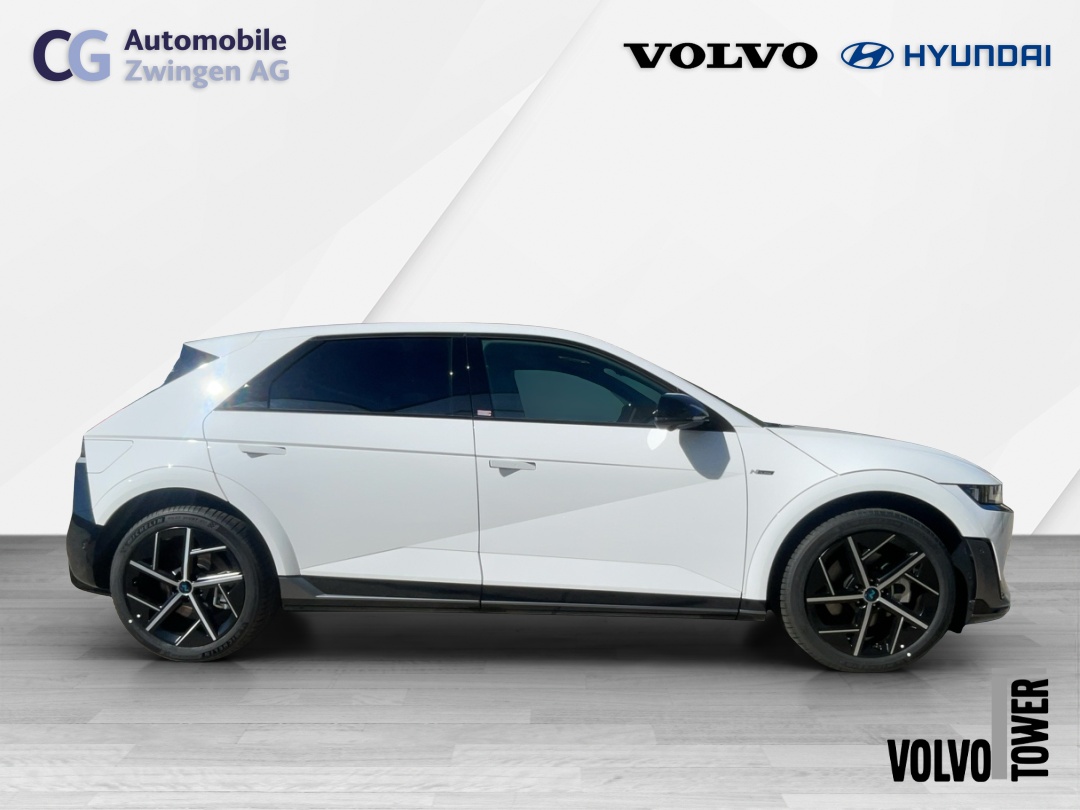 HYUNDAI Ioniq 5 N Line 84kWh 4WD-image-3