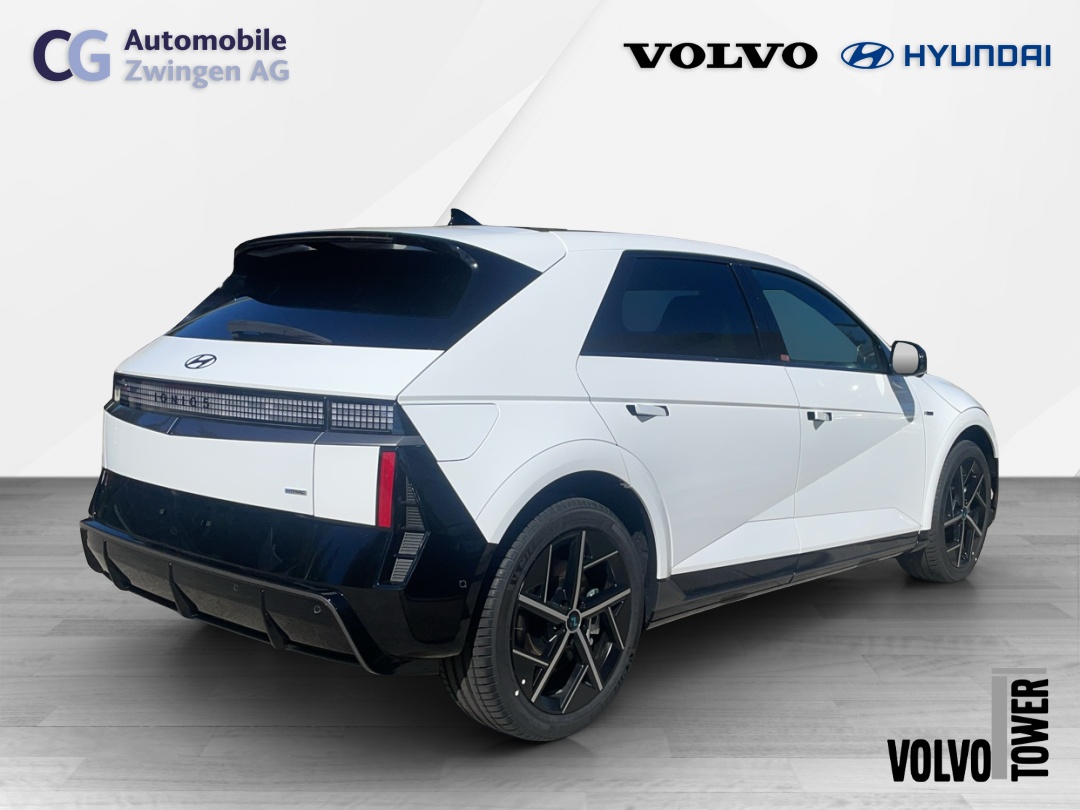 HYUNDAI Ioniq 5 N Line 84kWh 4WD-image-5
