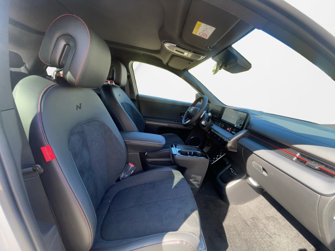 HYUNDAI Ioniq 5 N Line 84kWh 4WD-image-10