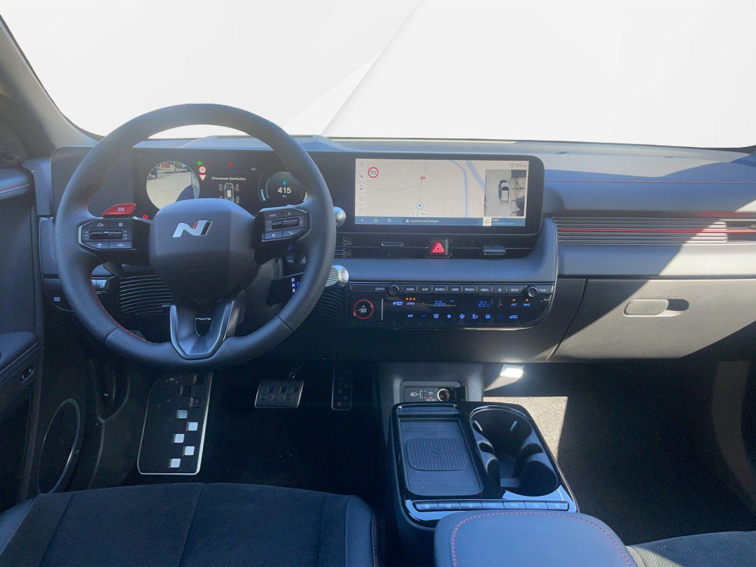 HYUNDAI Ioniq 5 N Line 84kWh 4WD-image-8
