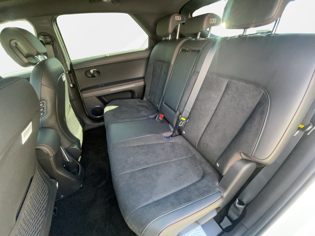 HYUNDAI Ioniq 5 N Line 84kWh 4WD-image-9