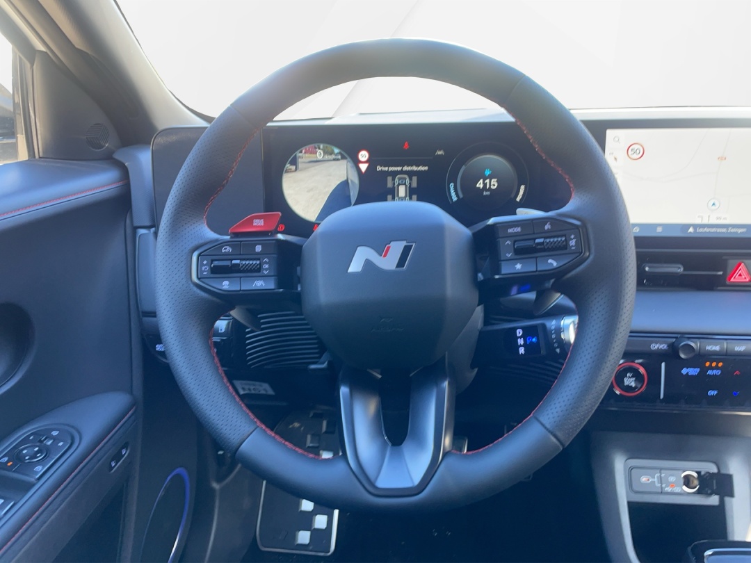HYUNDAI Ioniq 5 N Line 84kWh 4WD-image-13