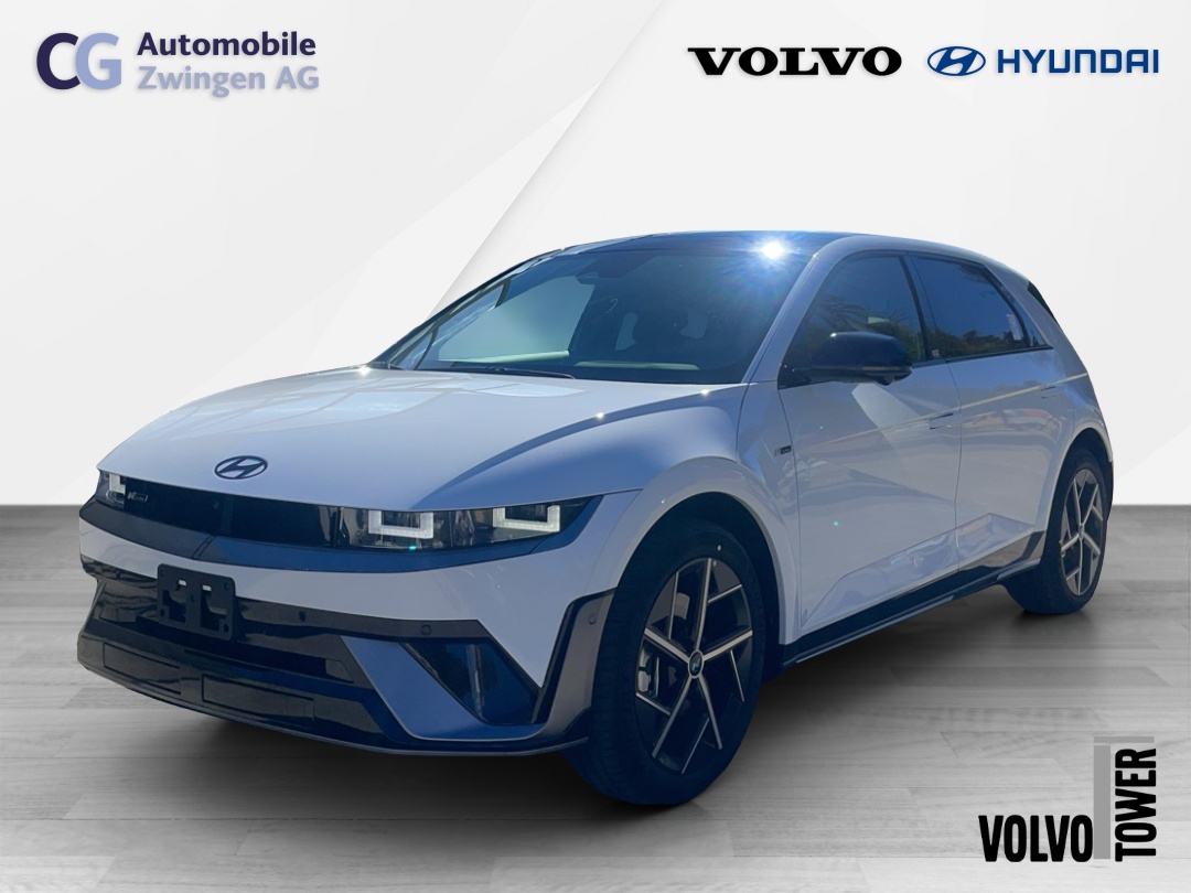 HYUNDAI Ioniq 5 N Line 84kWh 4WD-image-0
