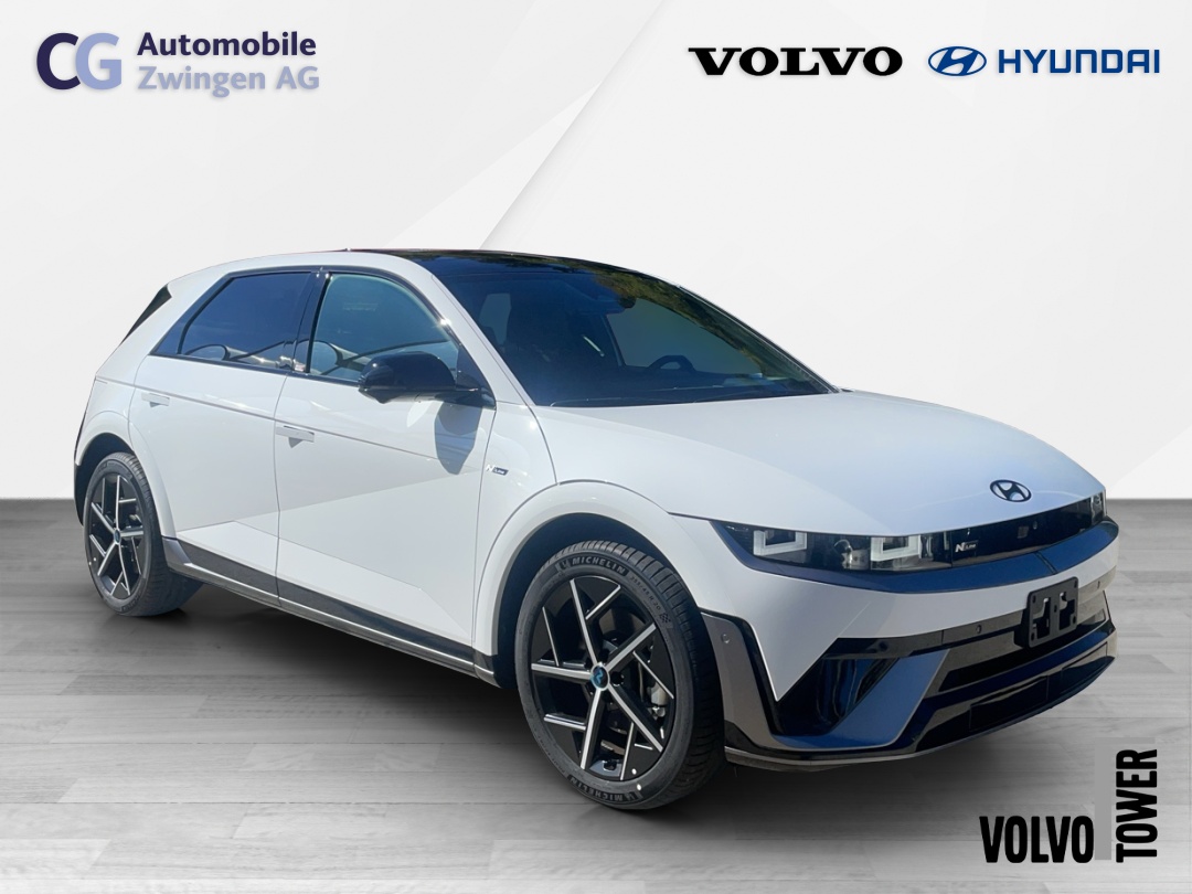 HYUNDAI Ioniq 5 N Line 84kWh 4WD-image-2