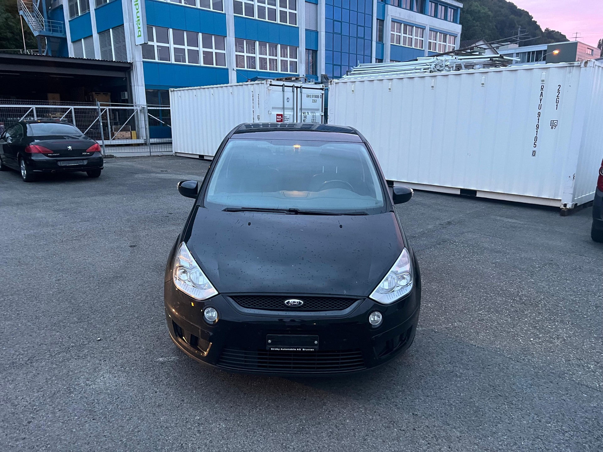 FORD S-Max 2.0i Titanium-image-7