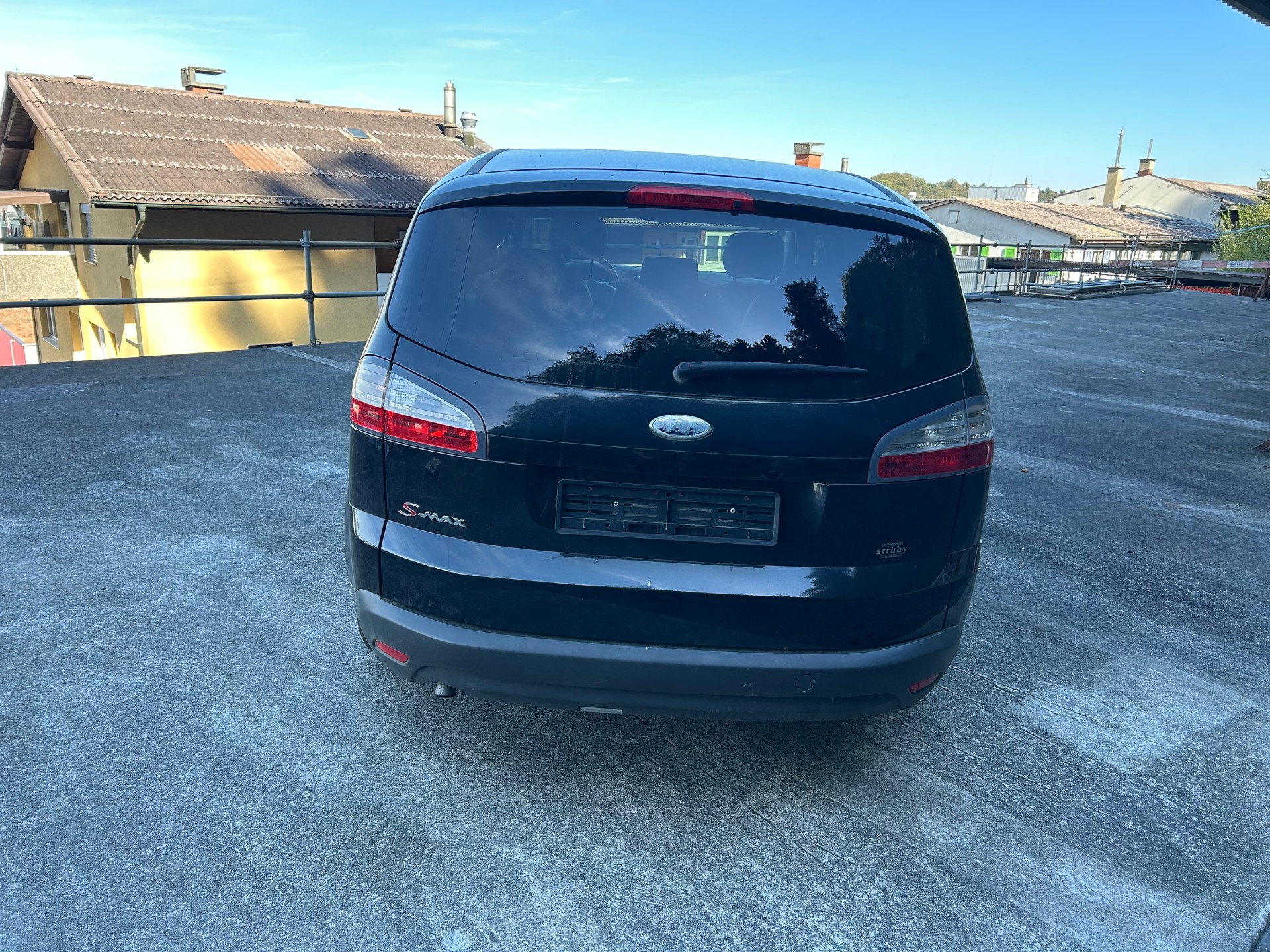 FORD S-Max 2.0i Titanium-image-5