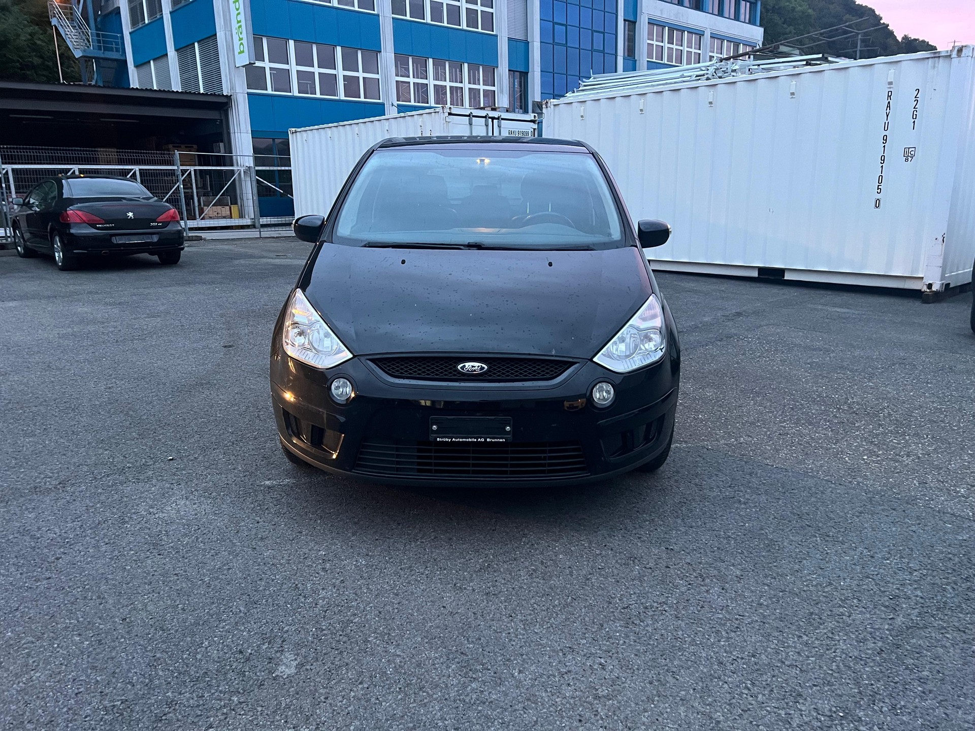 FORD S-Max 2.0i Titanium-image-6