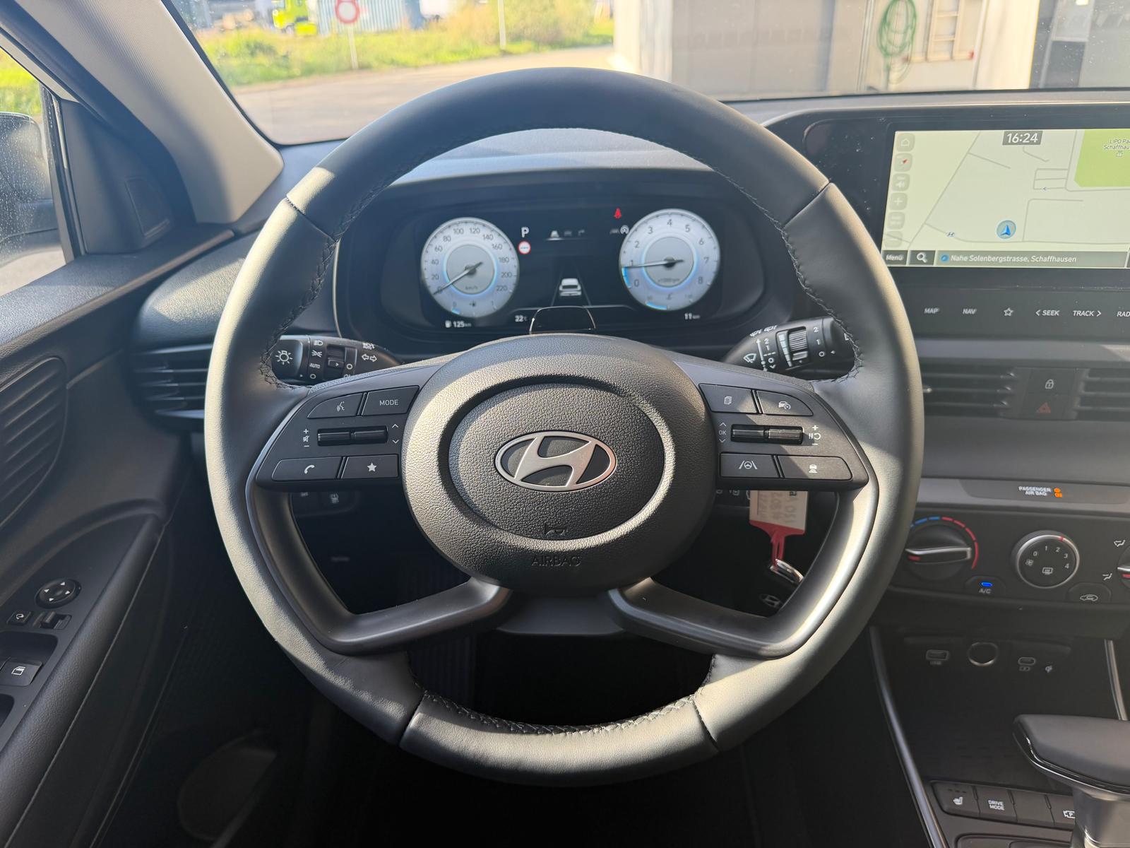 HYUNDAI i20 1.0 T-GDi Amplia GO! DCT-image-20