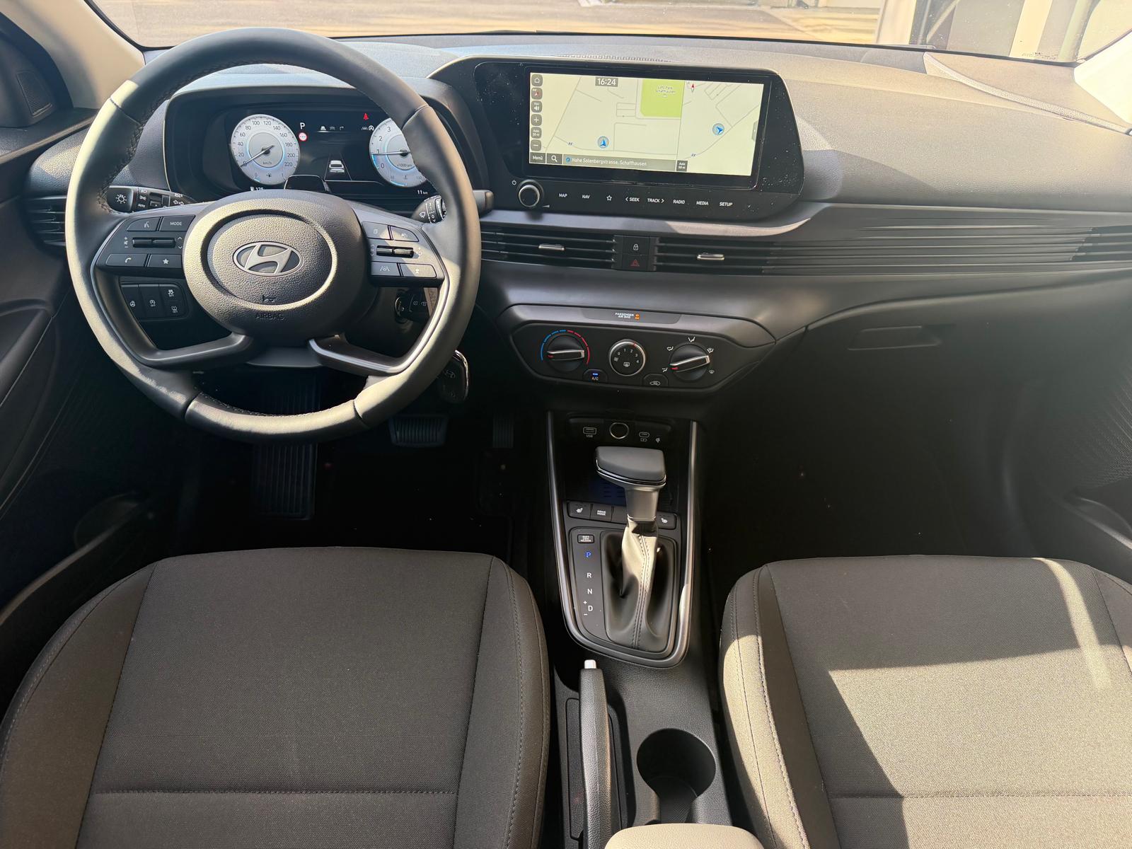 HYUNDAI i20 1.0 T-GDi Amplia GO! DCT-image-19