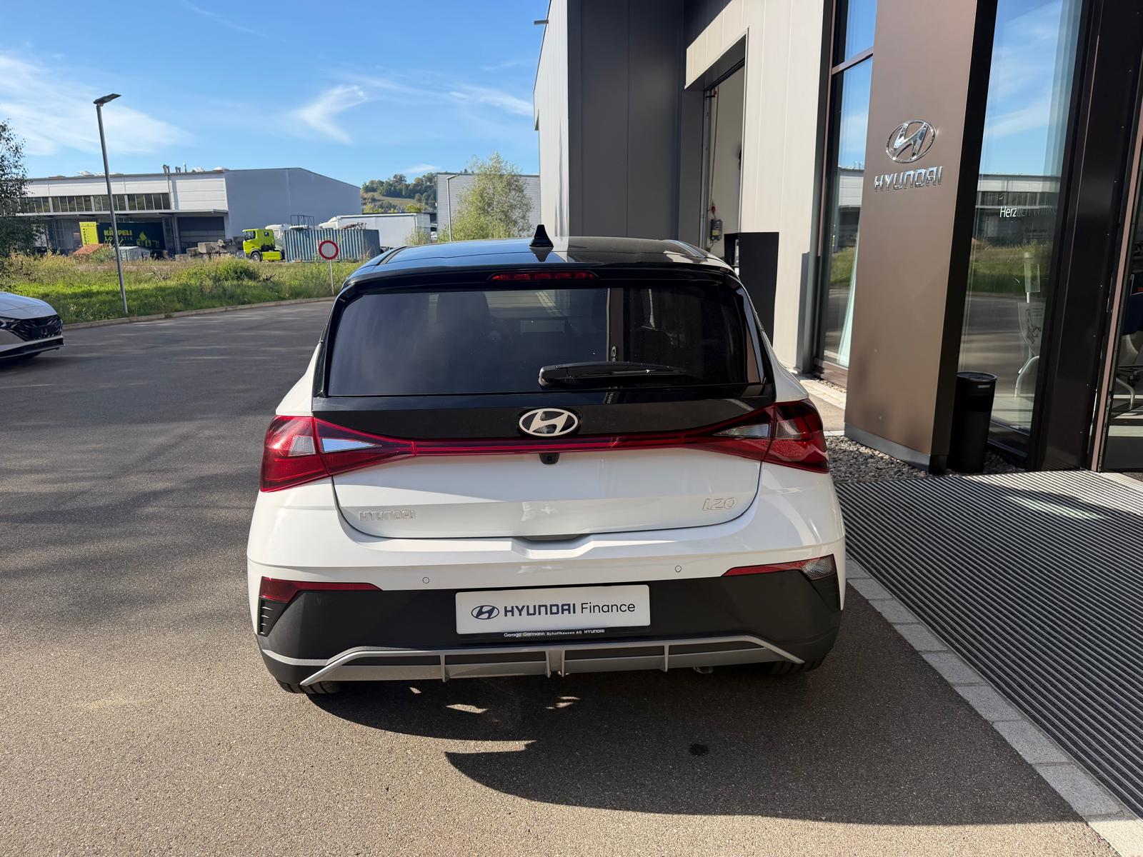HYUNDAI i20 1.0 T-GDi Amplia GO! DCT-image-7