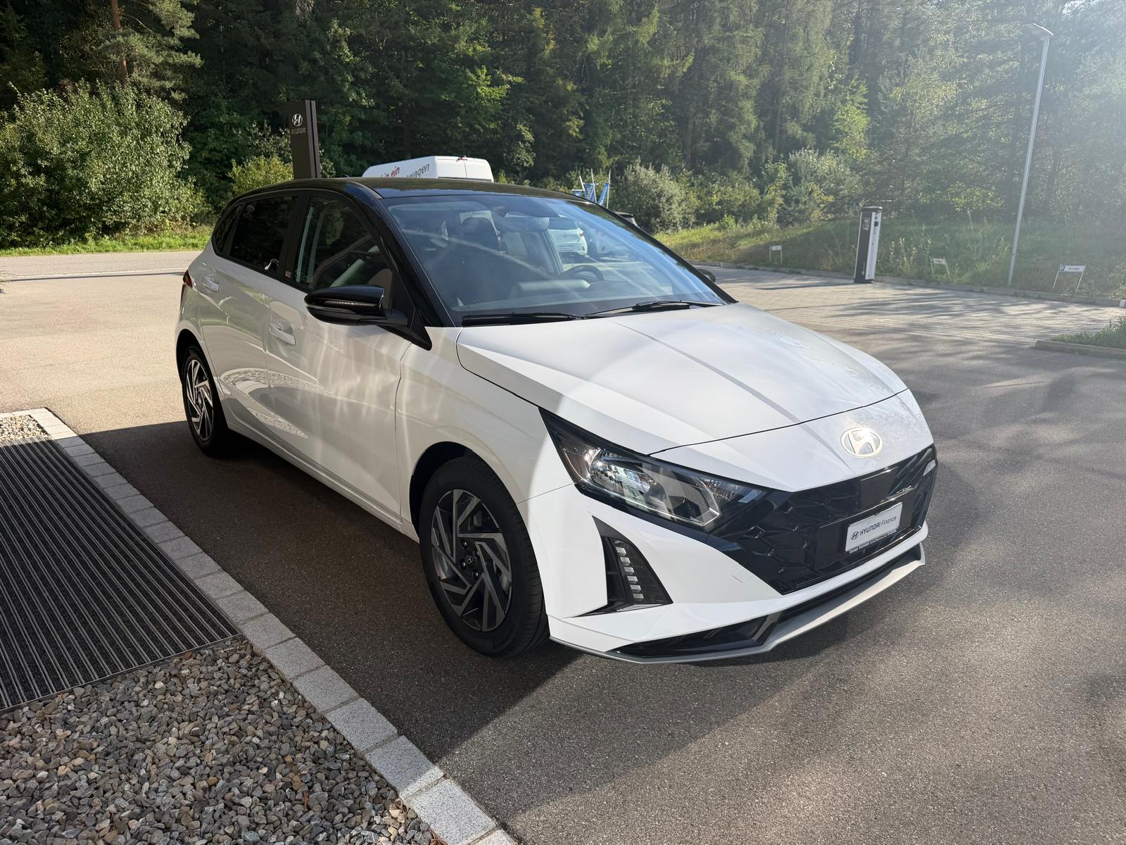 HYUNDAI i20 1.0 T-GDi Amplia GO! DCT-image-3