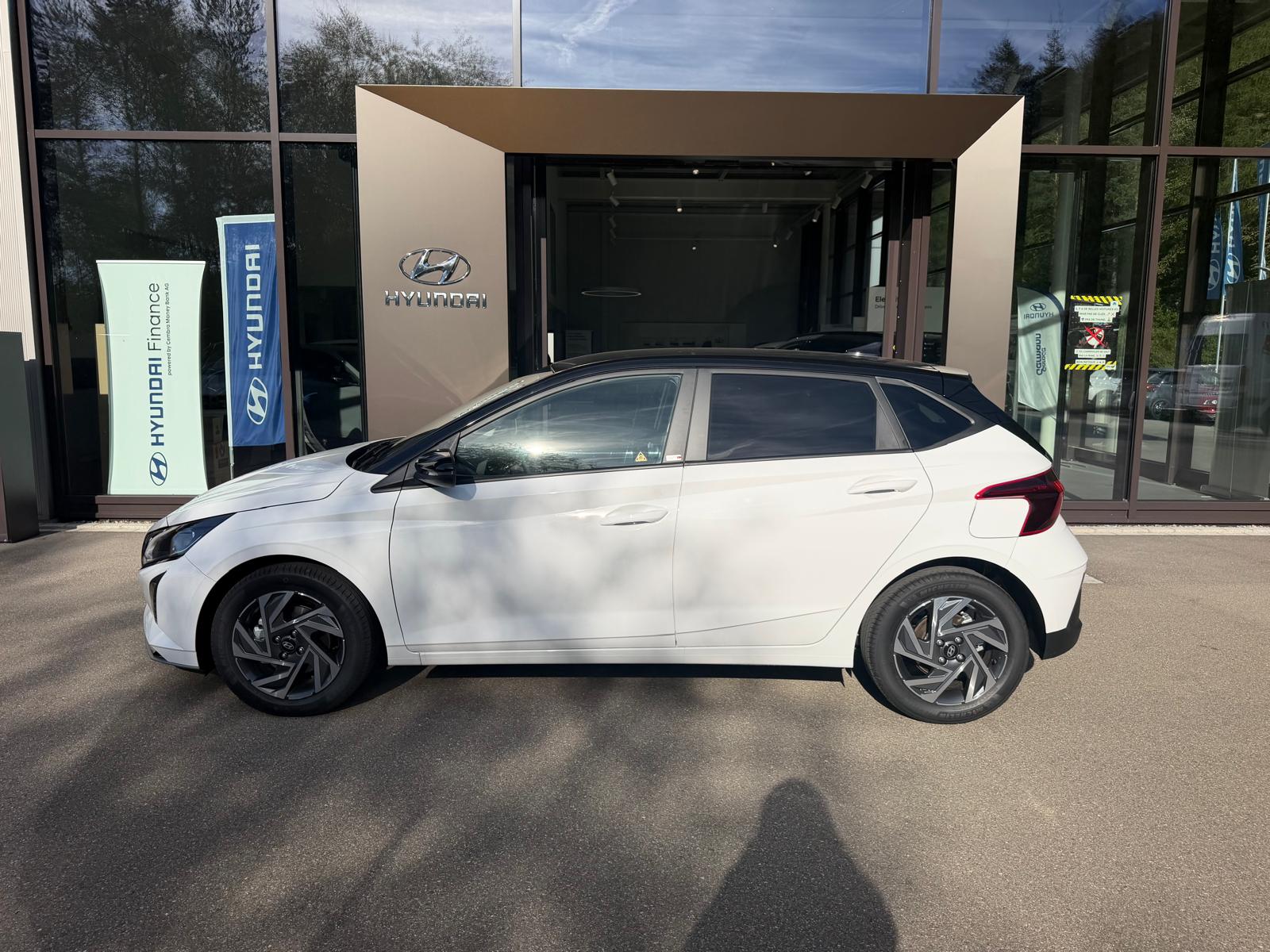HYUNDAI i20 1.0 T-GDi Amplia GO! DCT-image-5