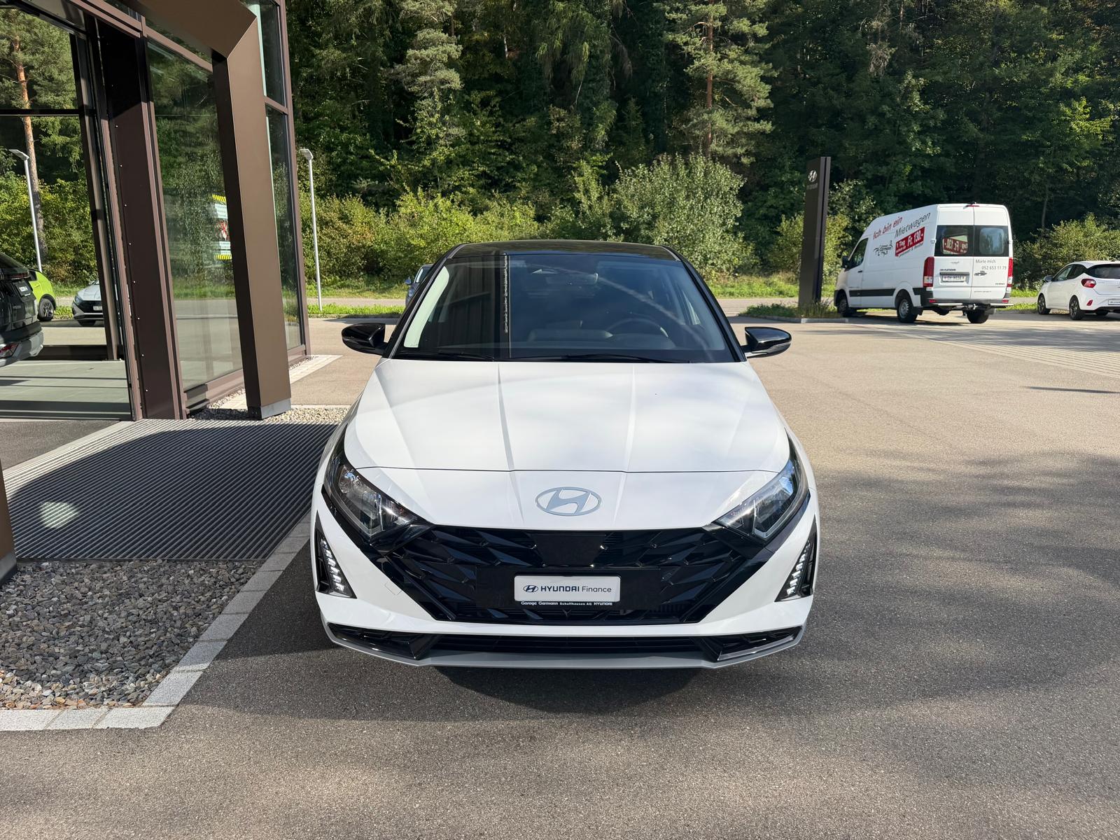 HYUNDAI i20 1.0 T-GDi Amplia GO! DCT-image-2