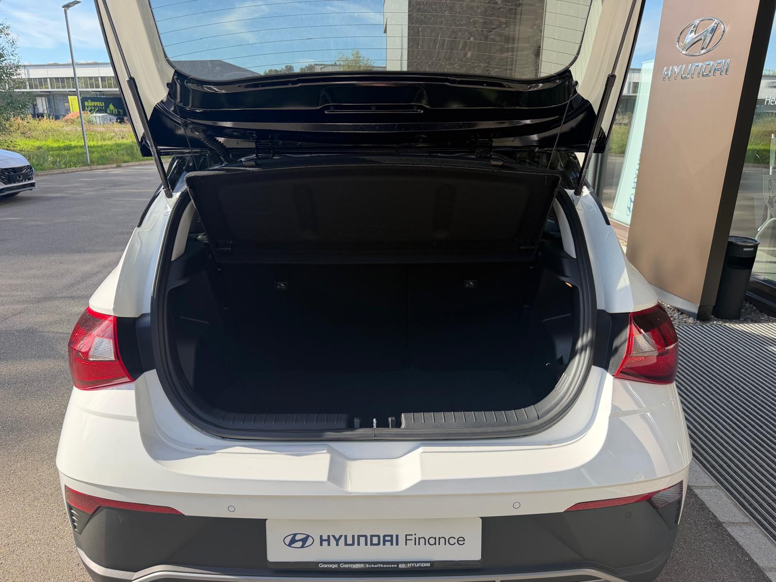 HYUNDAI i20 1.0 T-GDi Amplia GO! DCT-image-8