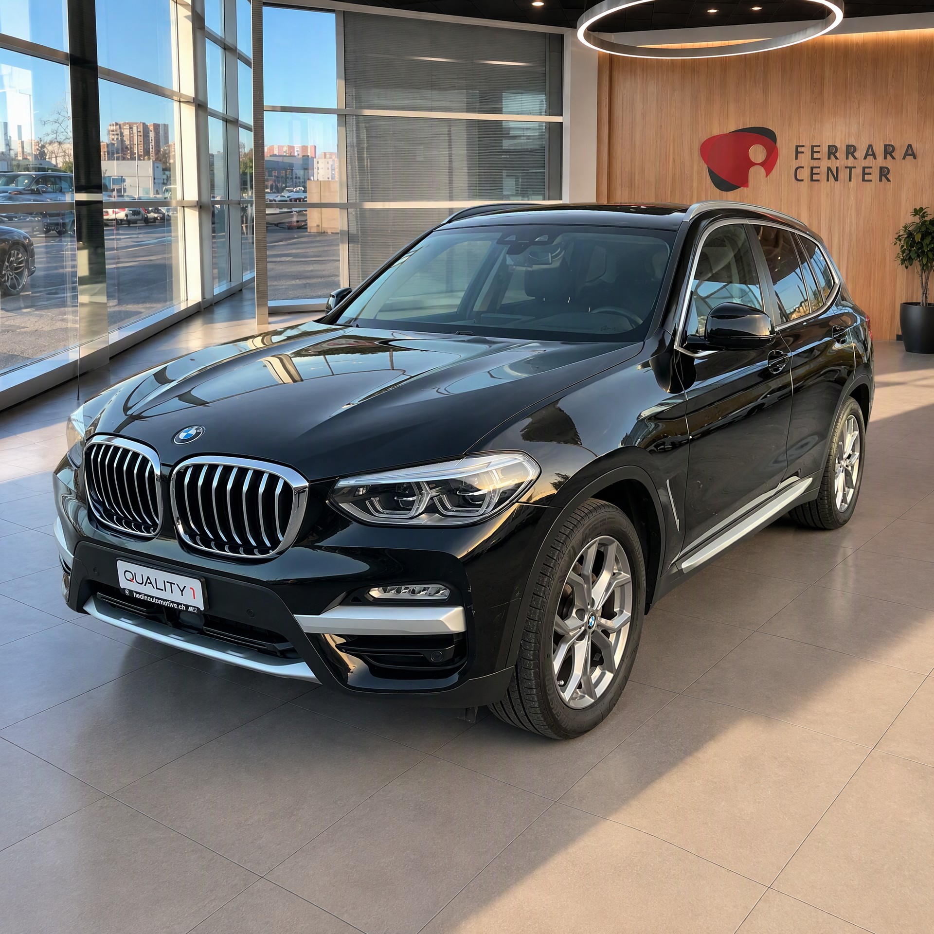 BMW X3 xDrive 20d Individual xLine Steptronic