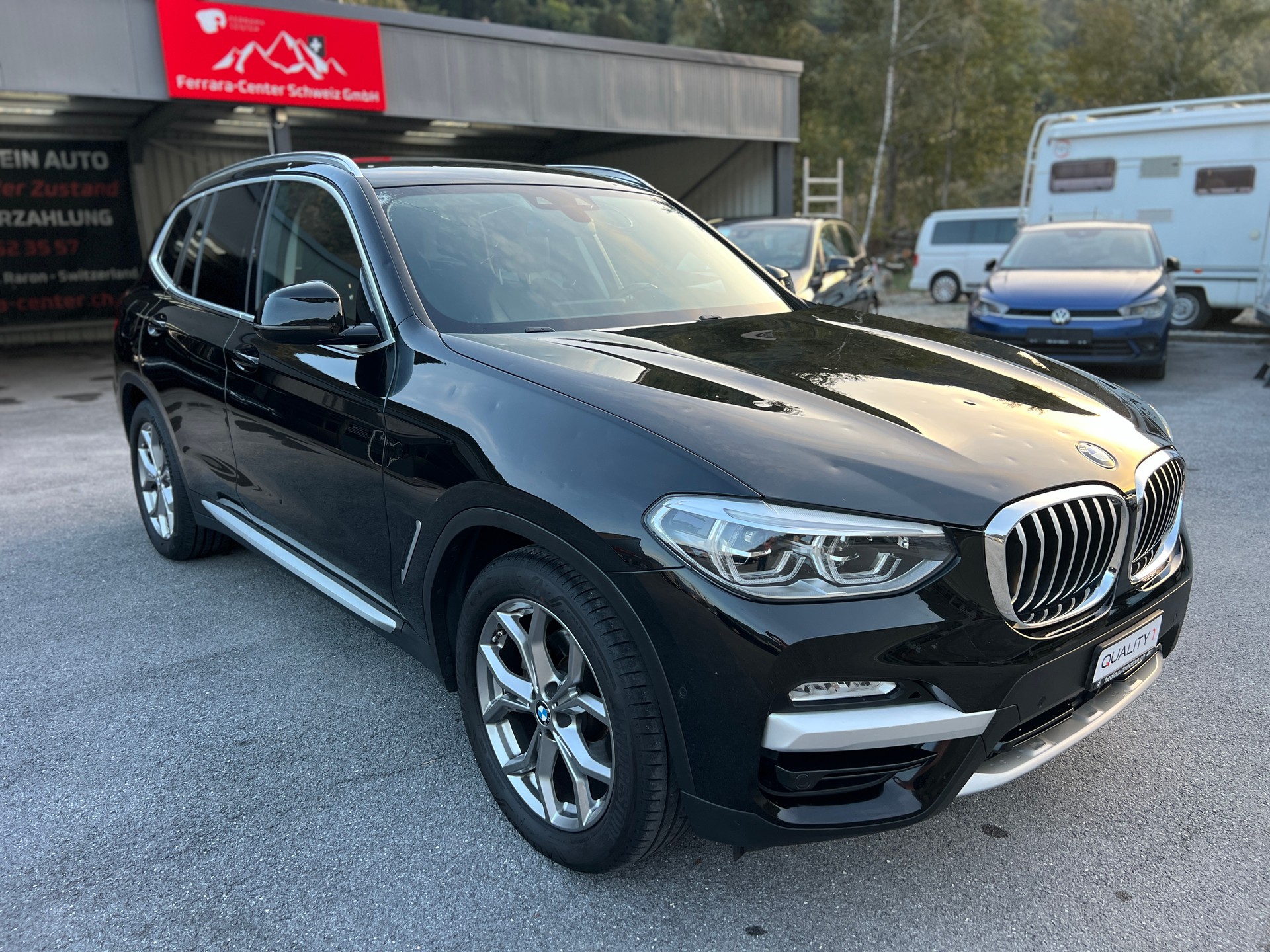 BMW X3 xDrive 20d Individual xLine Steptronic-image-3