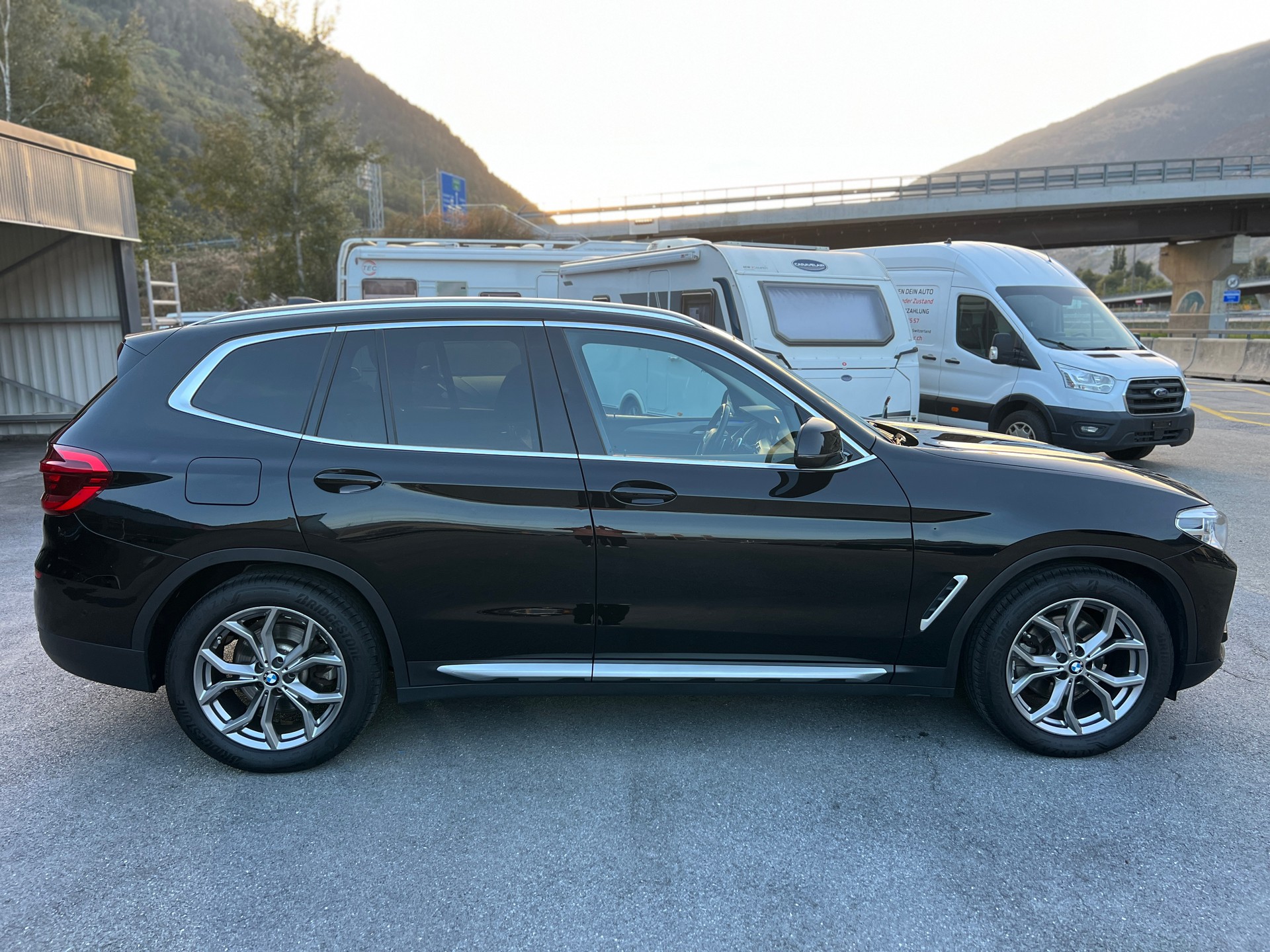 BMW X3 xDrive 20d Individual xLine Steptronic-image-4
