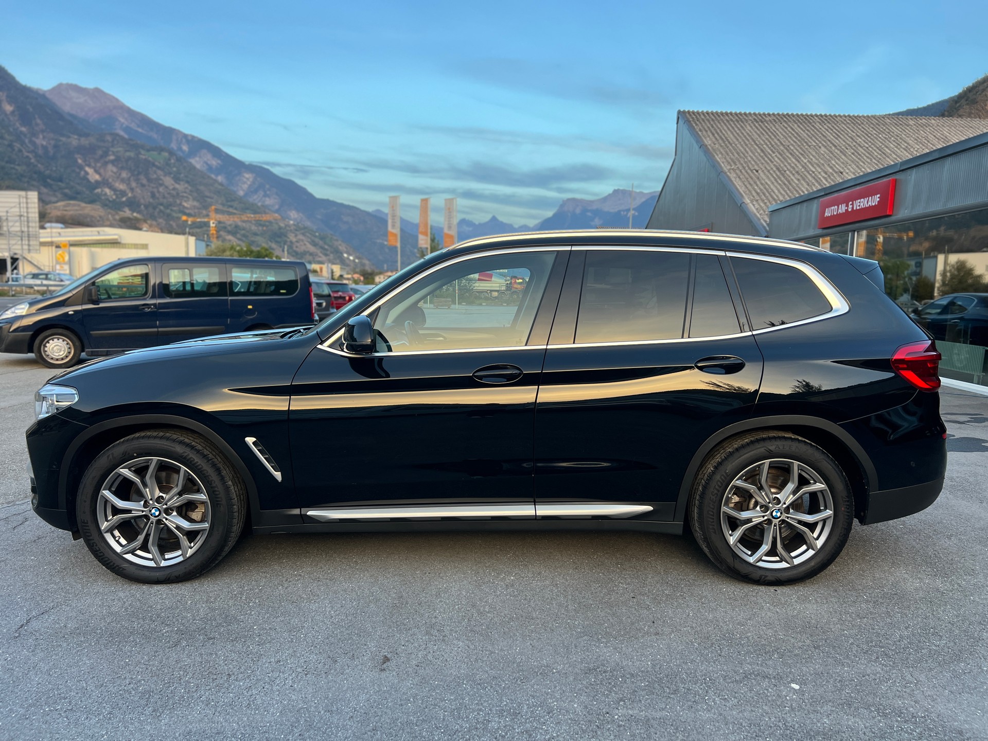BMW X3 xDrive 20d Individual xLine Steptronic-image-10
