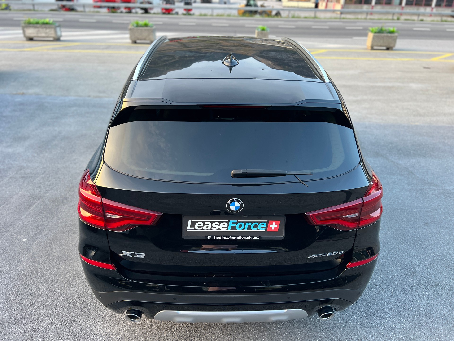 BMW X3 xDrive 20d Individual xLine Steptronic-image-7