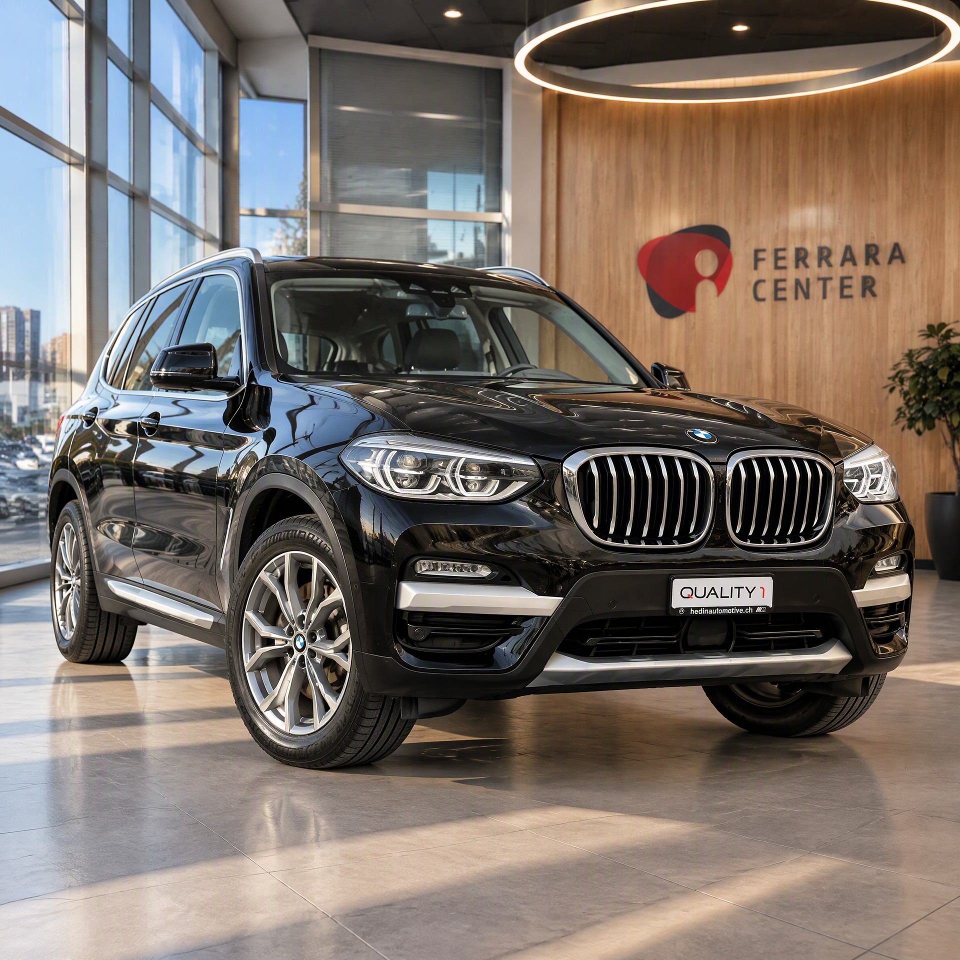 BMW X3 xDrive 20d Individual xLine Steptronic