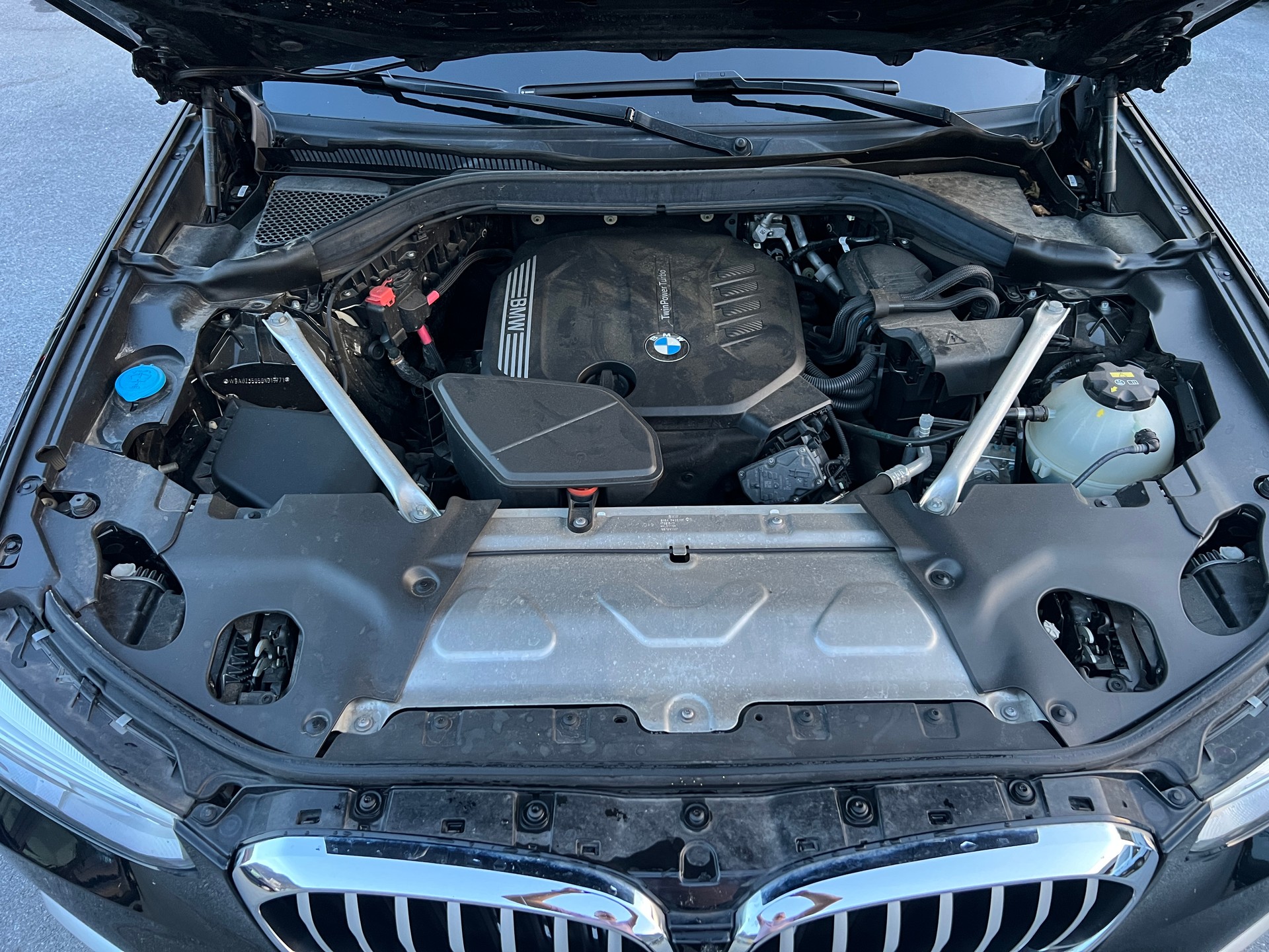 BMW X3 xDrive 20d Individual xLine Steptronic-image-15