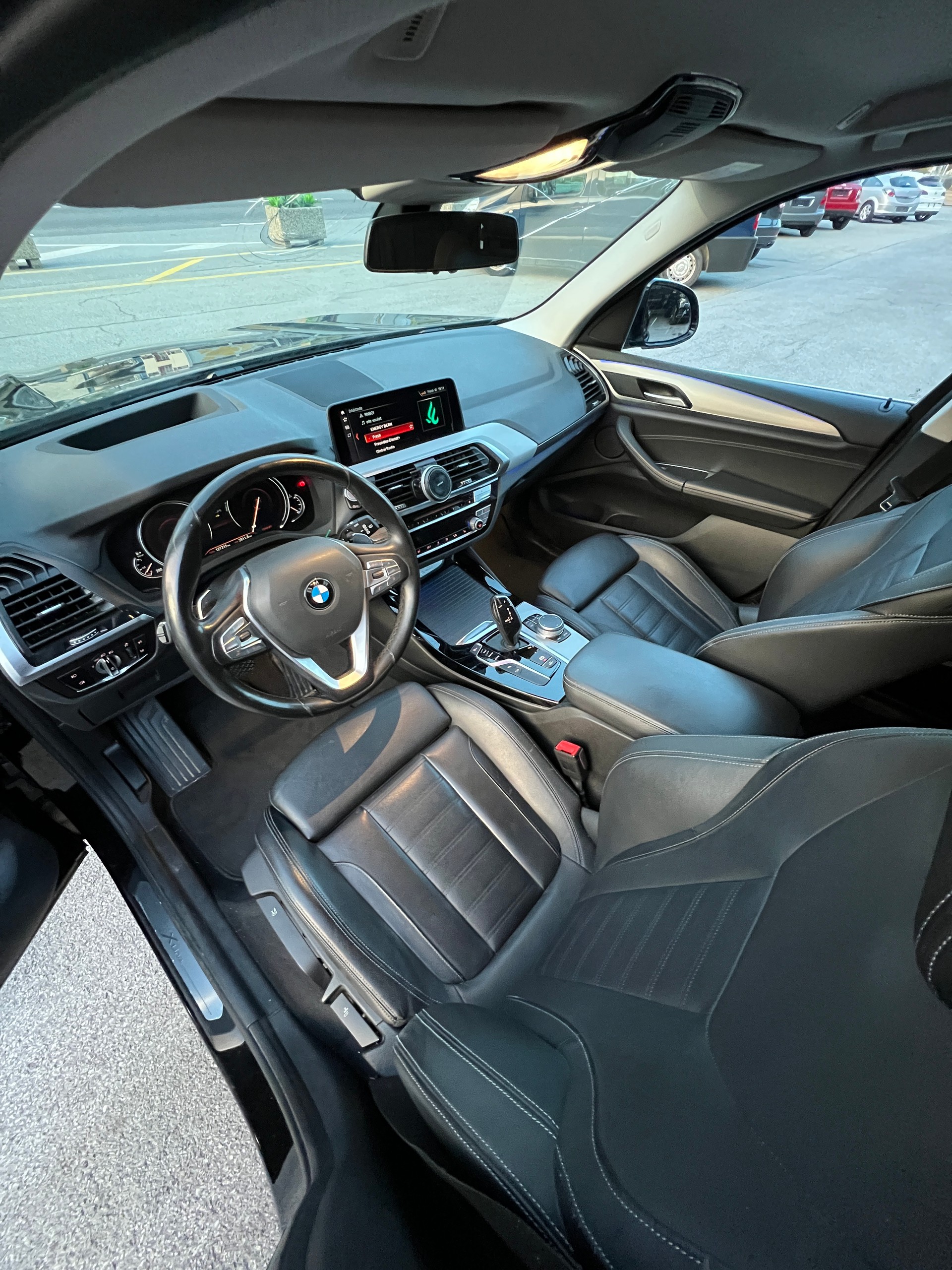 BMW X3 xDrive 20d Individual xLine Steptronic-image-11