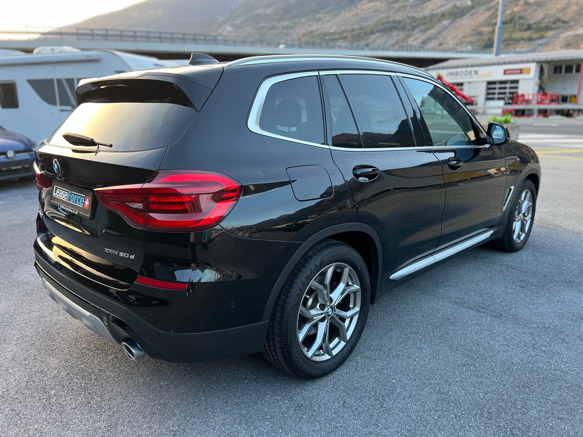 BMW X3 xDrive 20d Individual xLine Steptronic-image-5