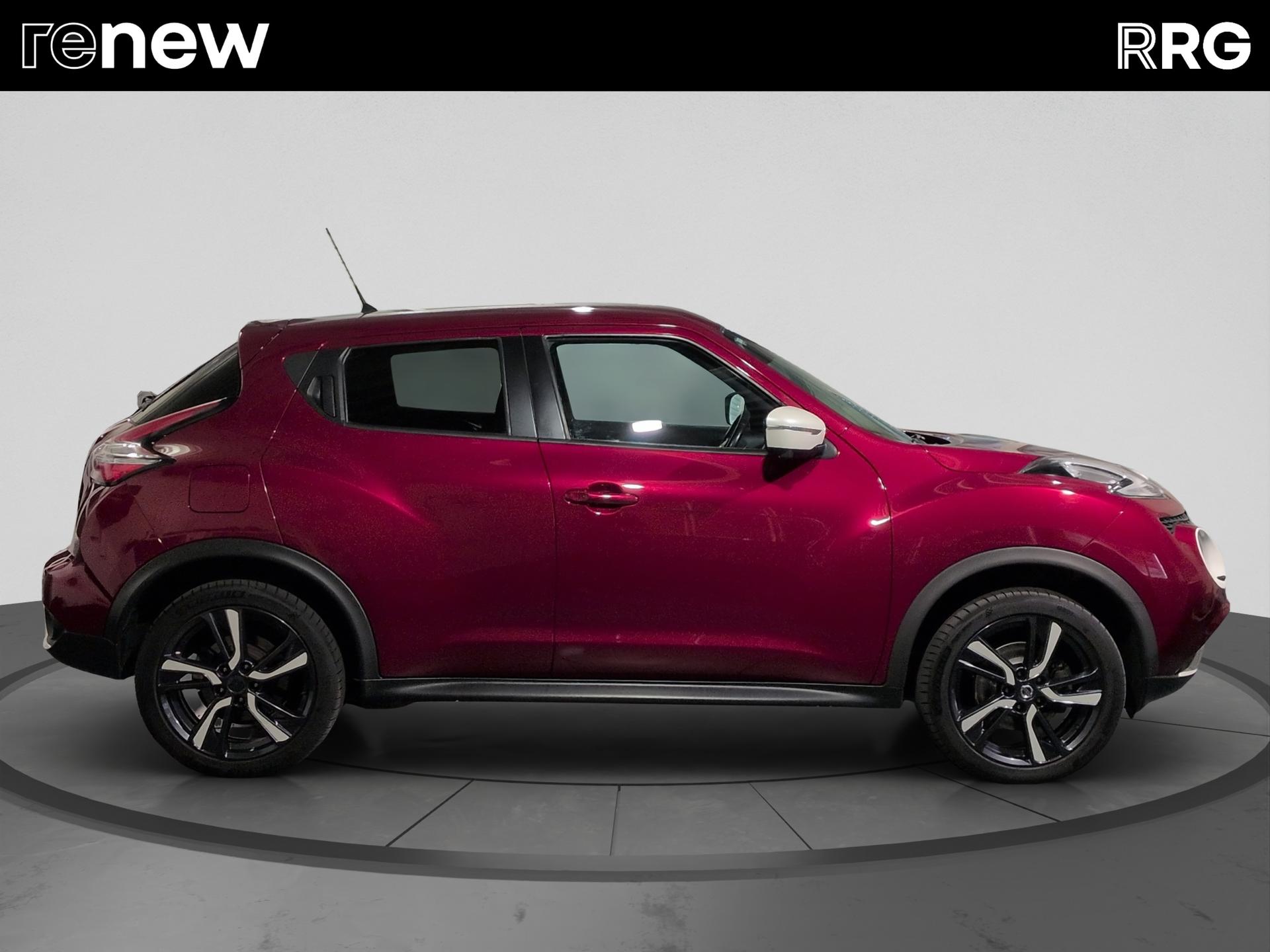 NISSAN Juke 1.6 DIG-T N-Connecta 4x4 Xtronic M-CVT-image-1