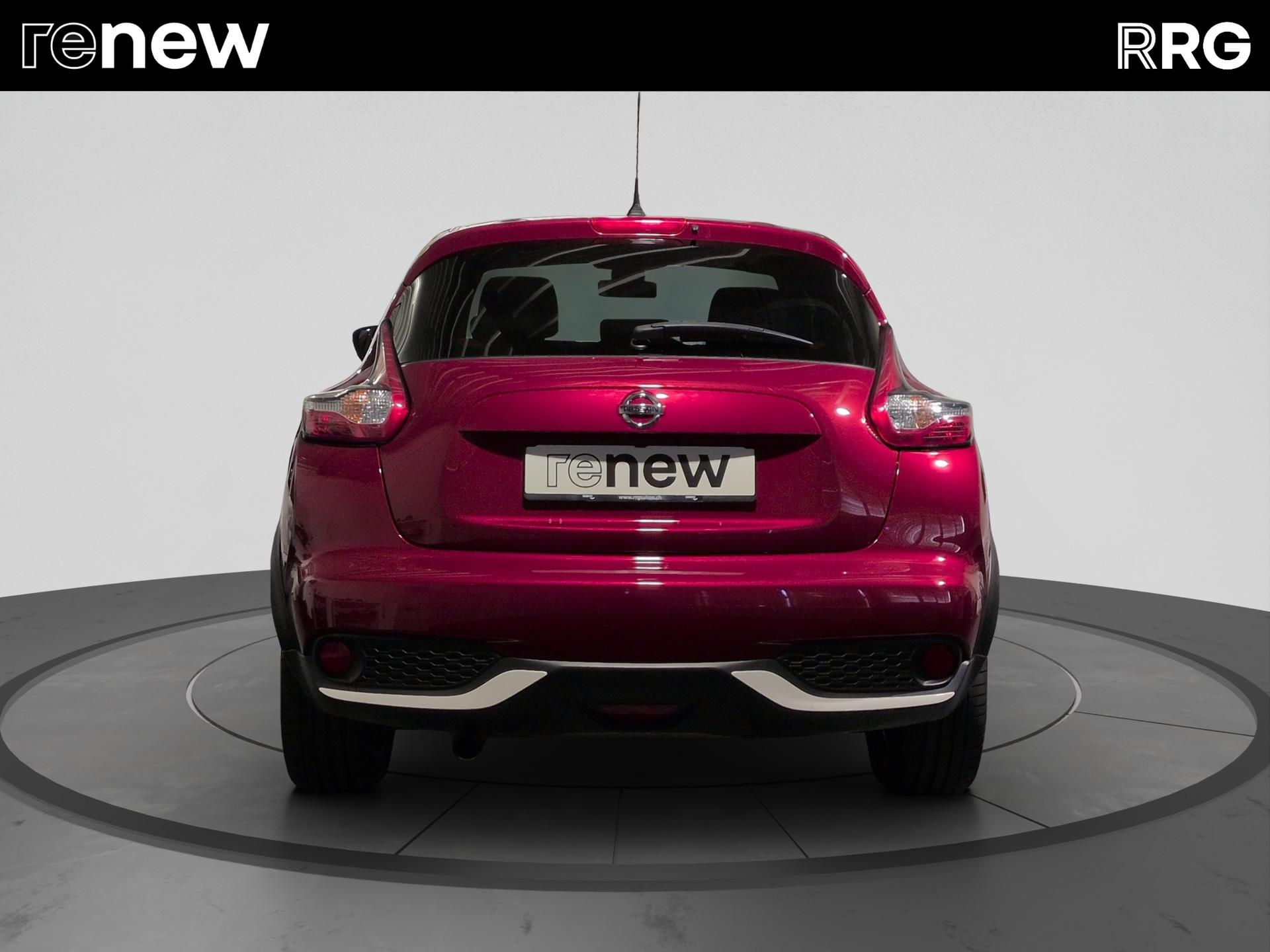 NISSAN Juke 1.6 DIG-T N-Connecta 4x4 Xtronic M-CVT-image-3