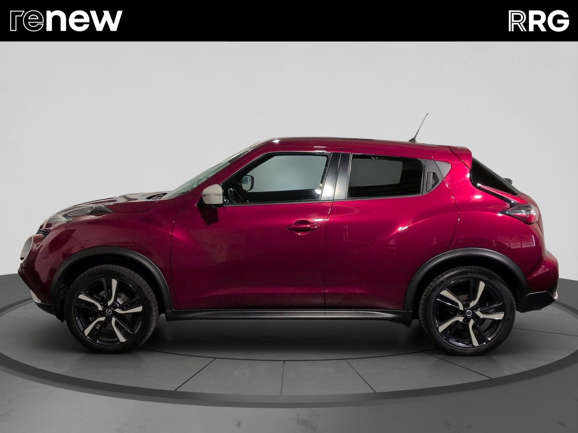 NISSAN Juke 1.6 DIG-T N-Connecta 4x4 Xtronic M-CVT-image-5