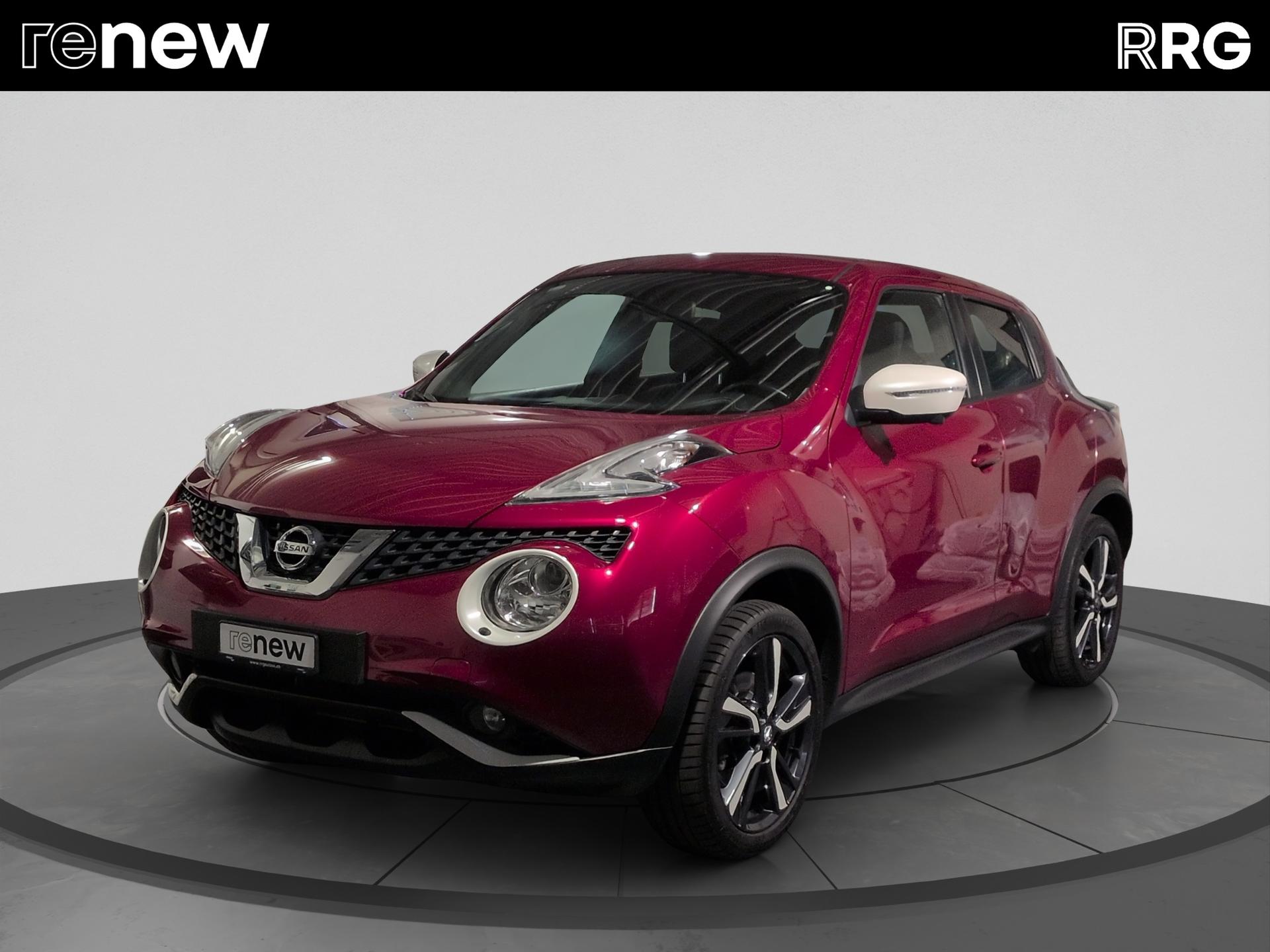 NISSAN Juke 1.6 DIG-T N-Connecta 4x4 Xtronic M-CVT-image-6