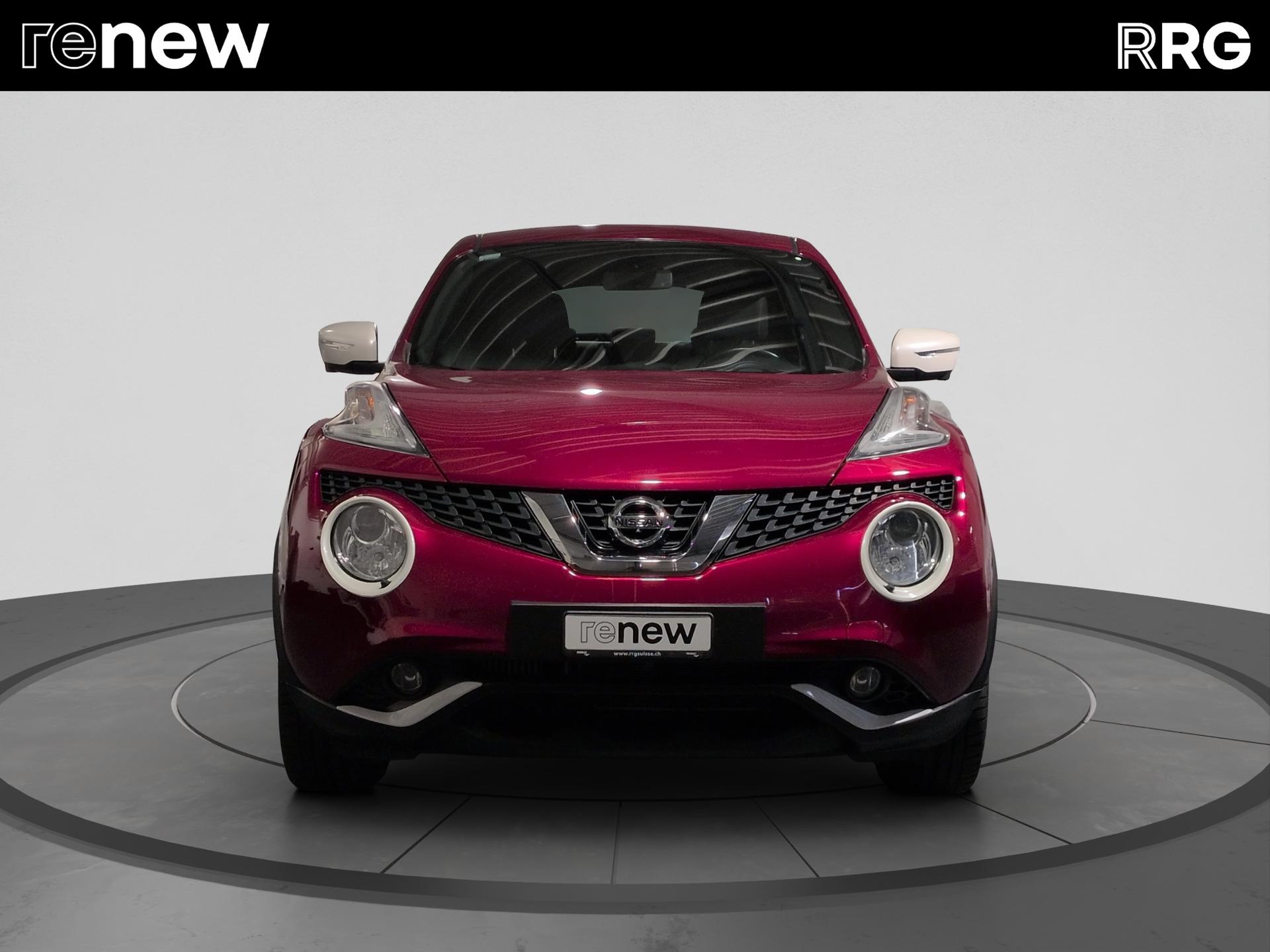 NISSAN Juke 1.6 DIG-T N-Connecta 4x4 Xtronic M-CVT-image-7
