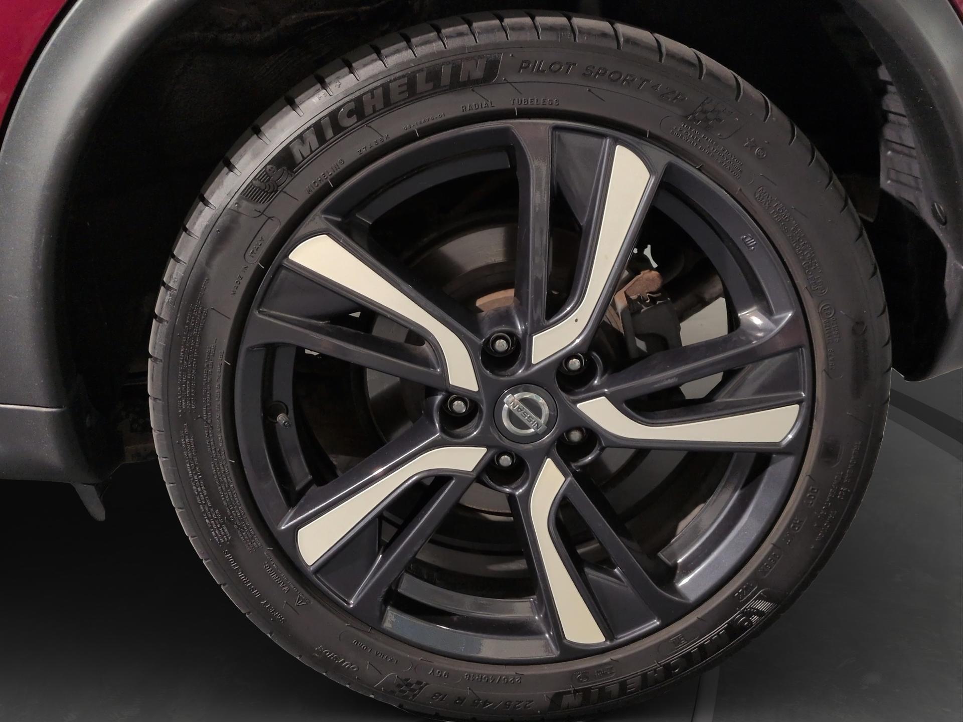 NISSAN Juke 1.6 DIG-T N-Connecta 4x4 Xtronic M-CVT-image-24