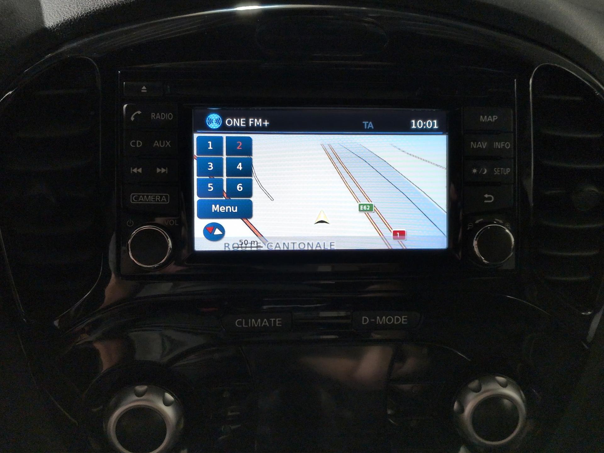 NISSAN Juke 1.6 DIG-T N-Connecta 4x4 Xtronic M-CVT-image-12
