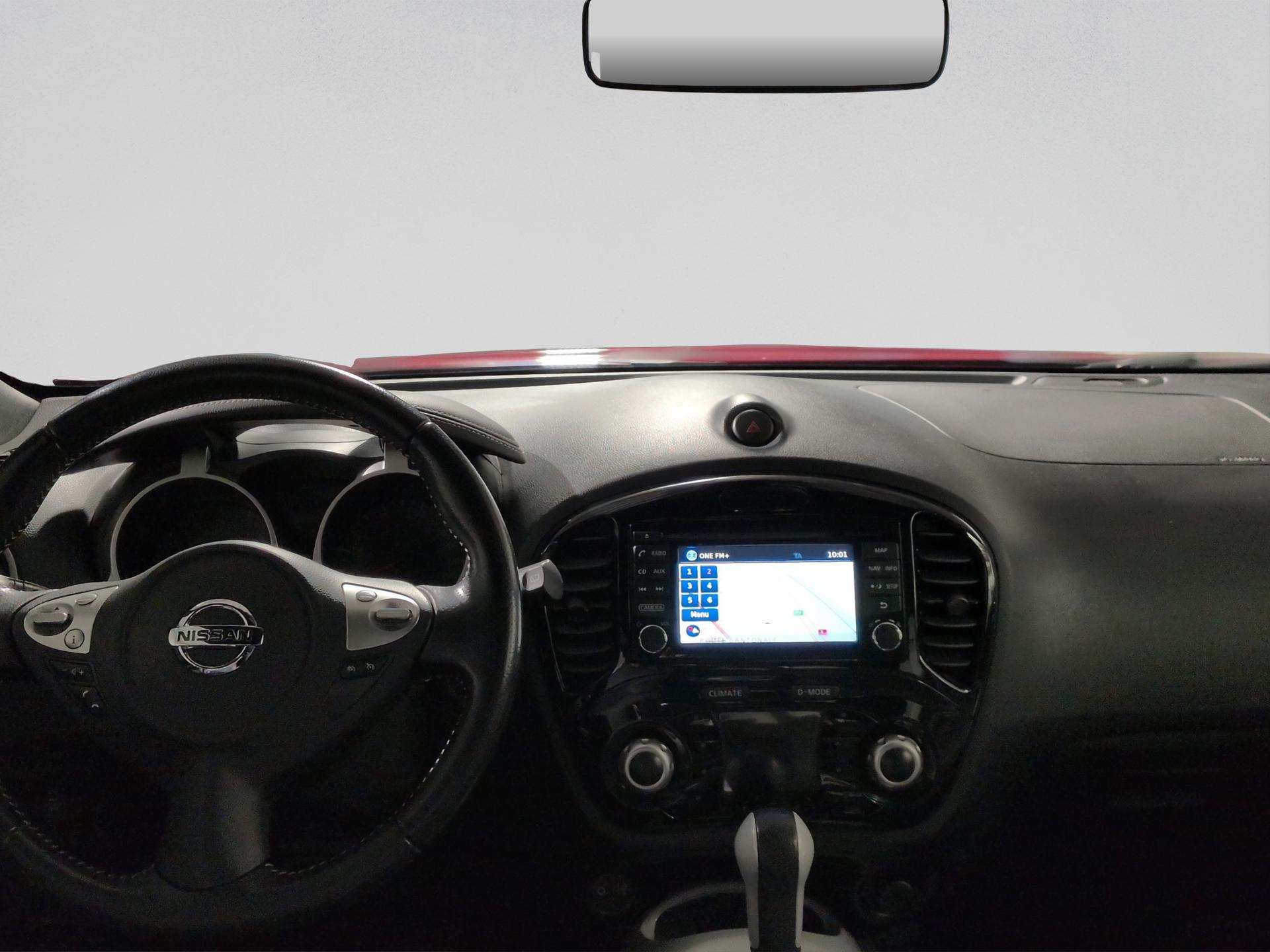 NISSAN Juke 1.6 DIG-T N-Connecta 4x4 Xtronic M-CVT-image-13
