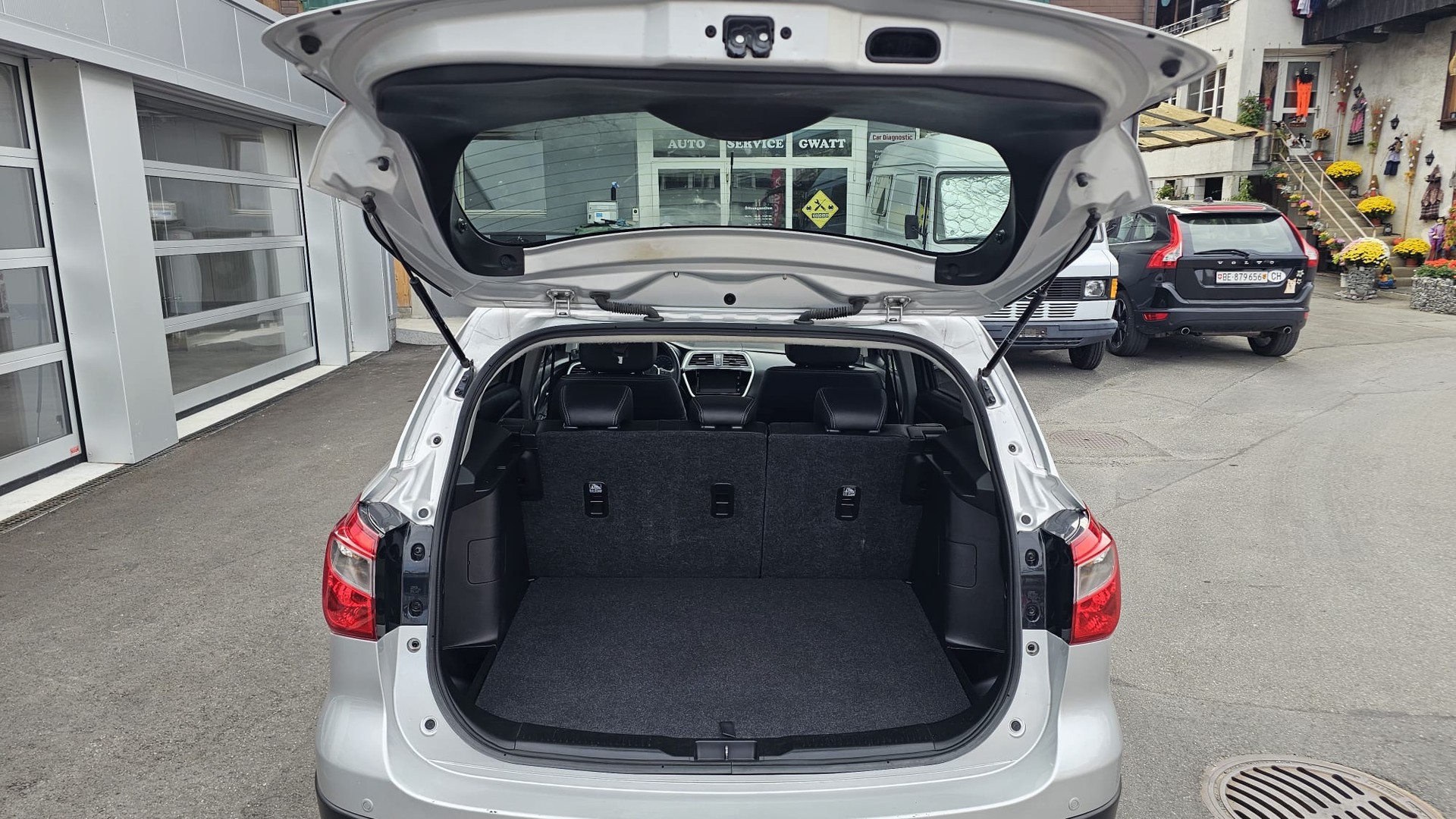 SUZUKI SX4 S-Cross 1.6 16V Compact Top 4WD CVT7-image-8