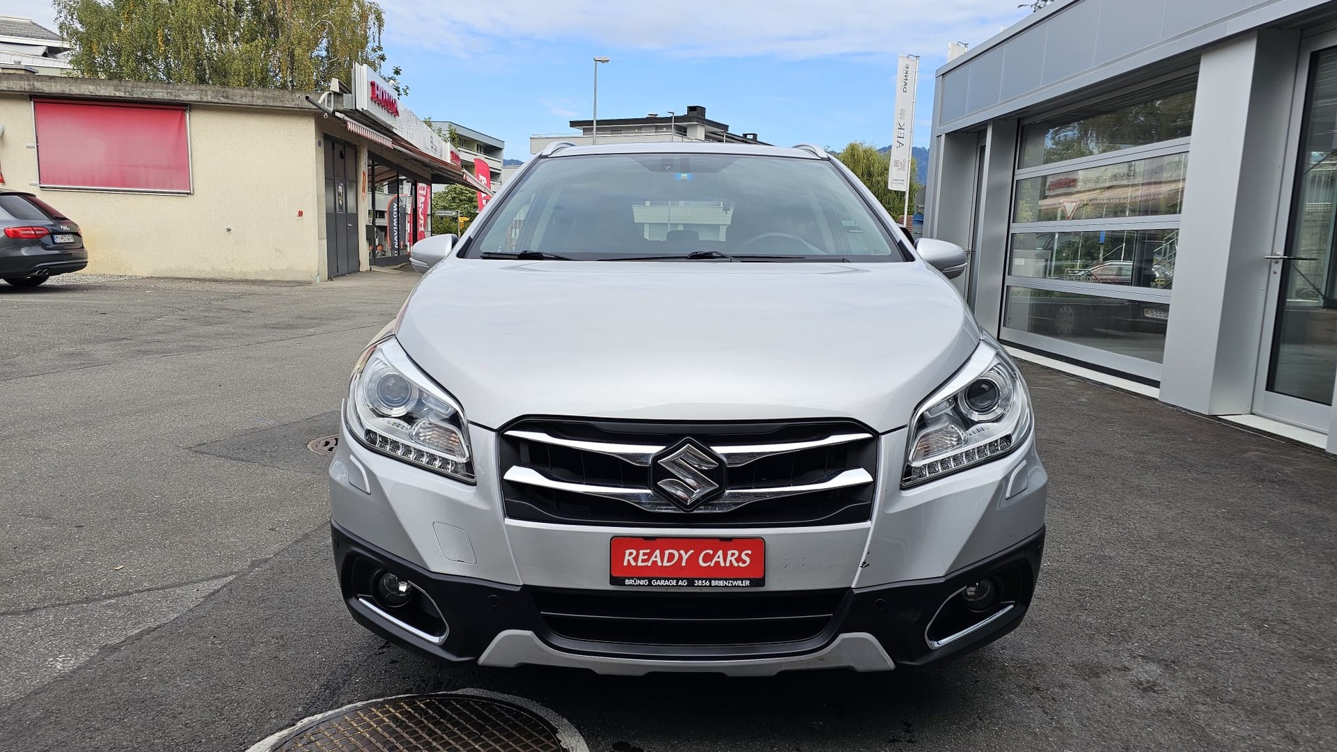 SUZUKI SX4 S-Cross 1.6 16V Compact Top 4WD CVT7-image-0