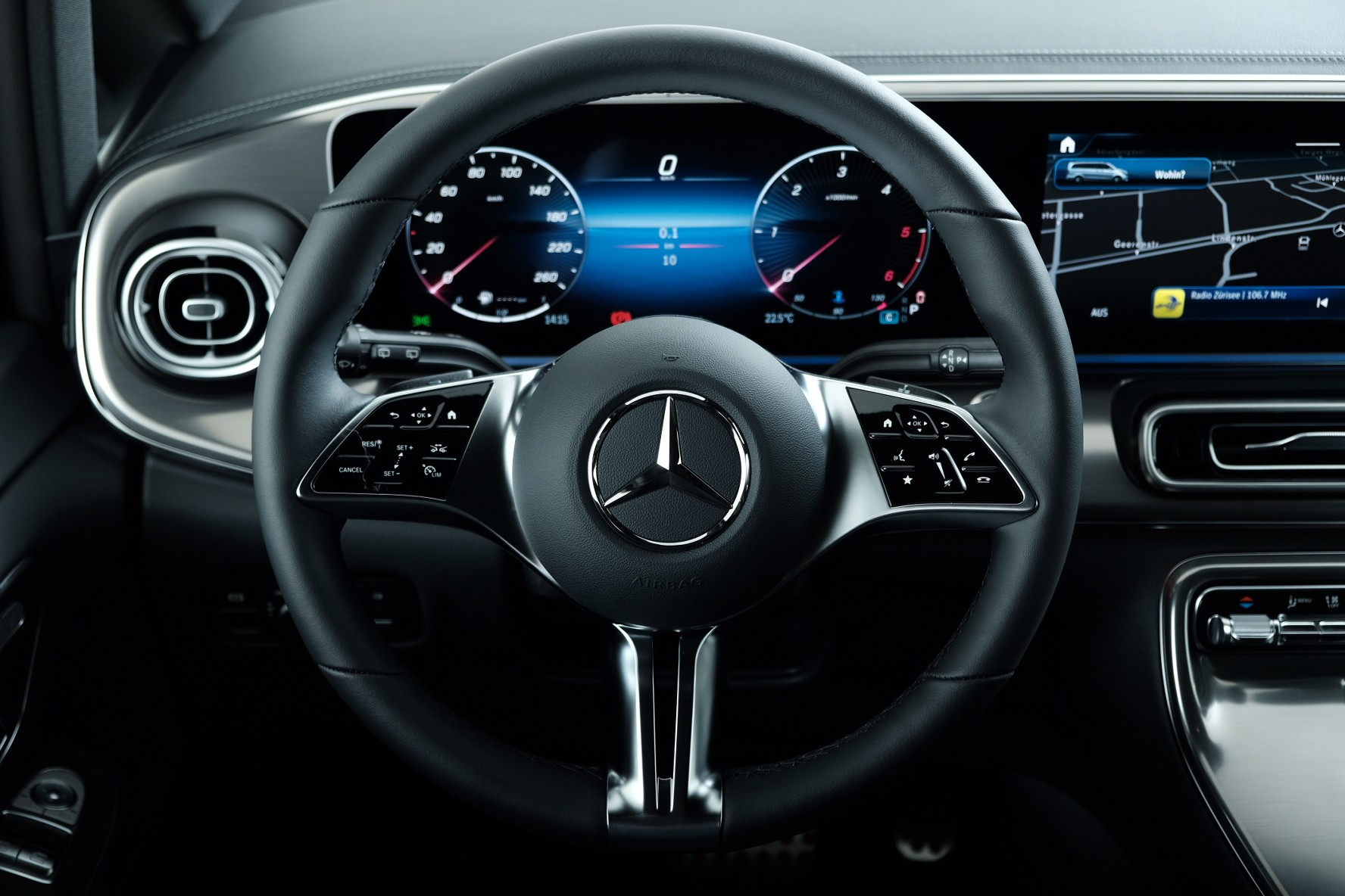 MERCEDES-BENZ V 300 d Exclusive EL 4matic W477-image-5