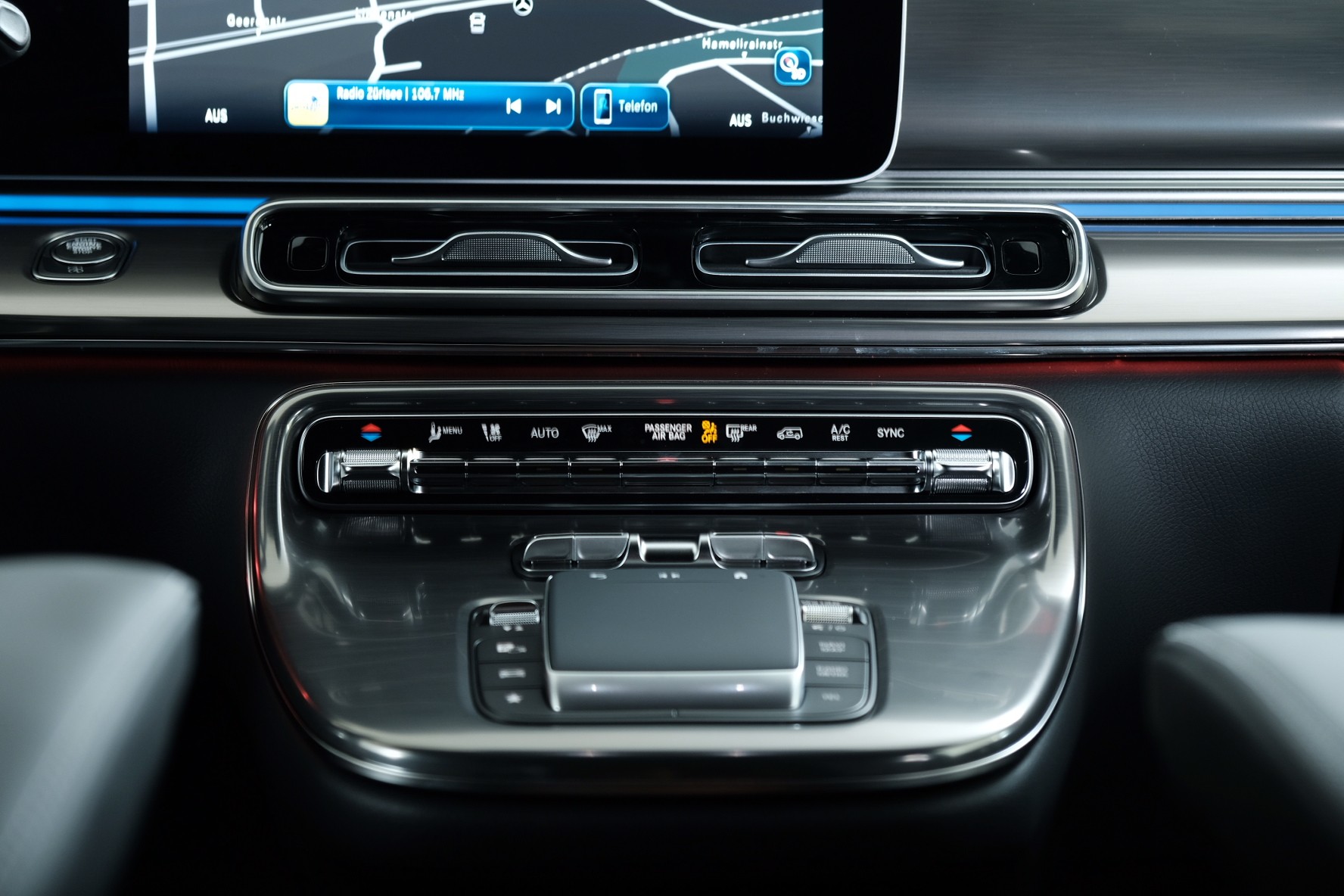 MERCEDES-BENZ V 300 d Exclusive EL 4matic W477-image-4